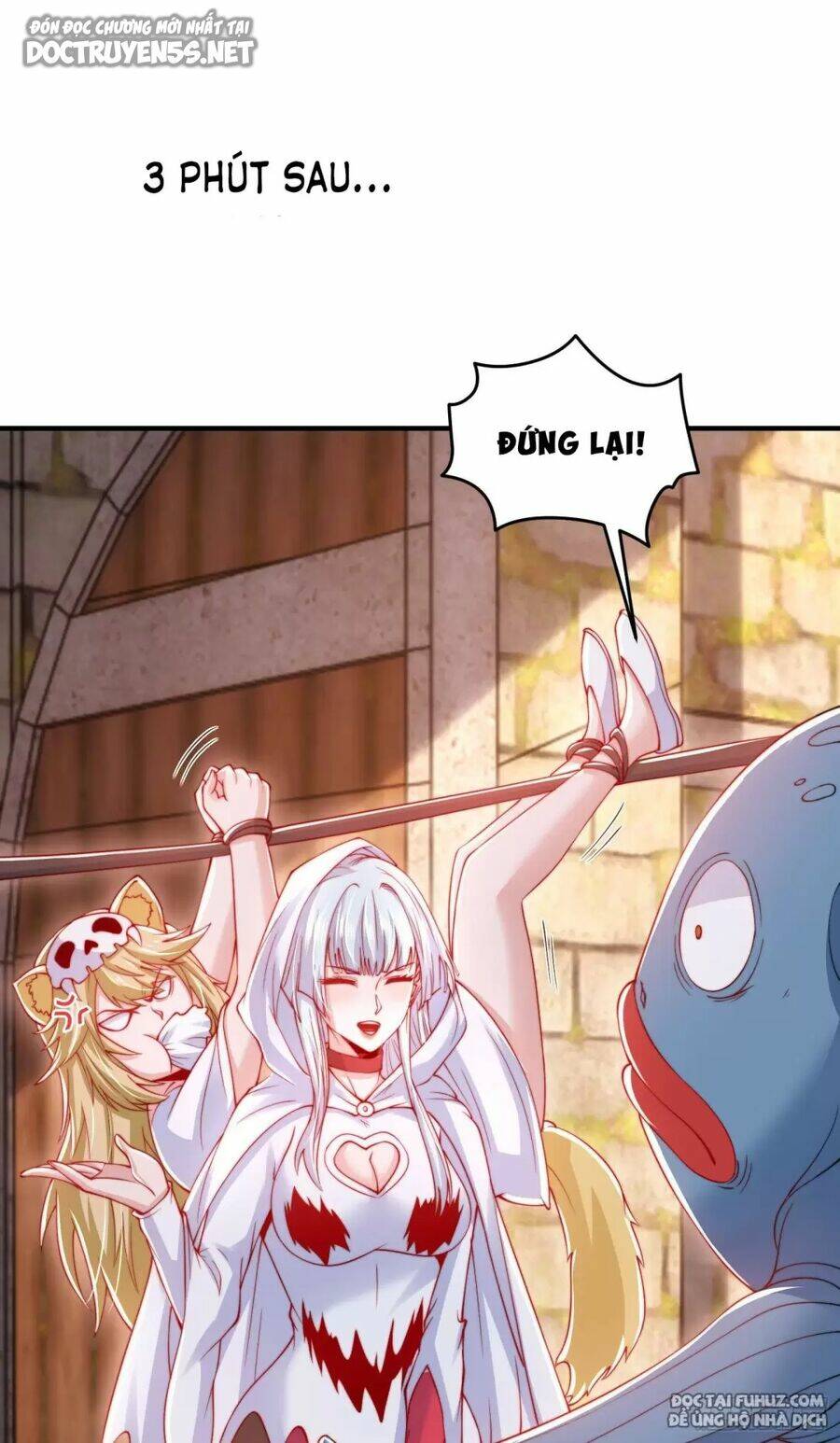 Vô Địch Từ Cưỡng Hôn Ma Nữ - Chapter 147 - Page 25