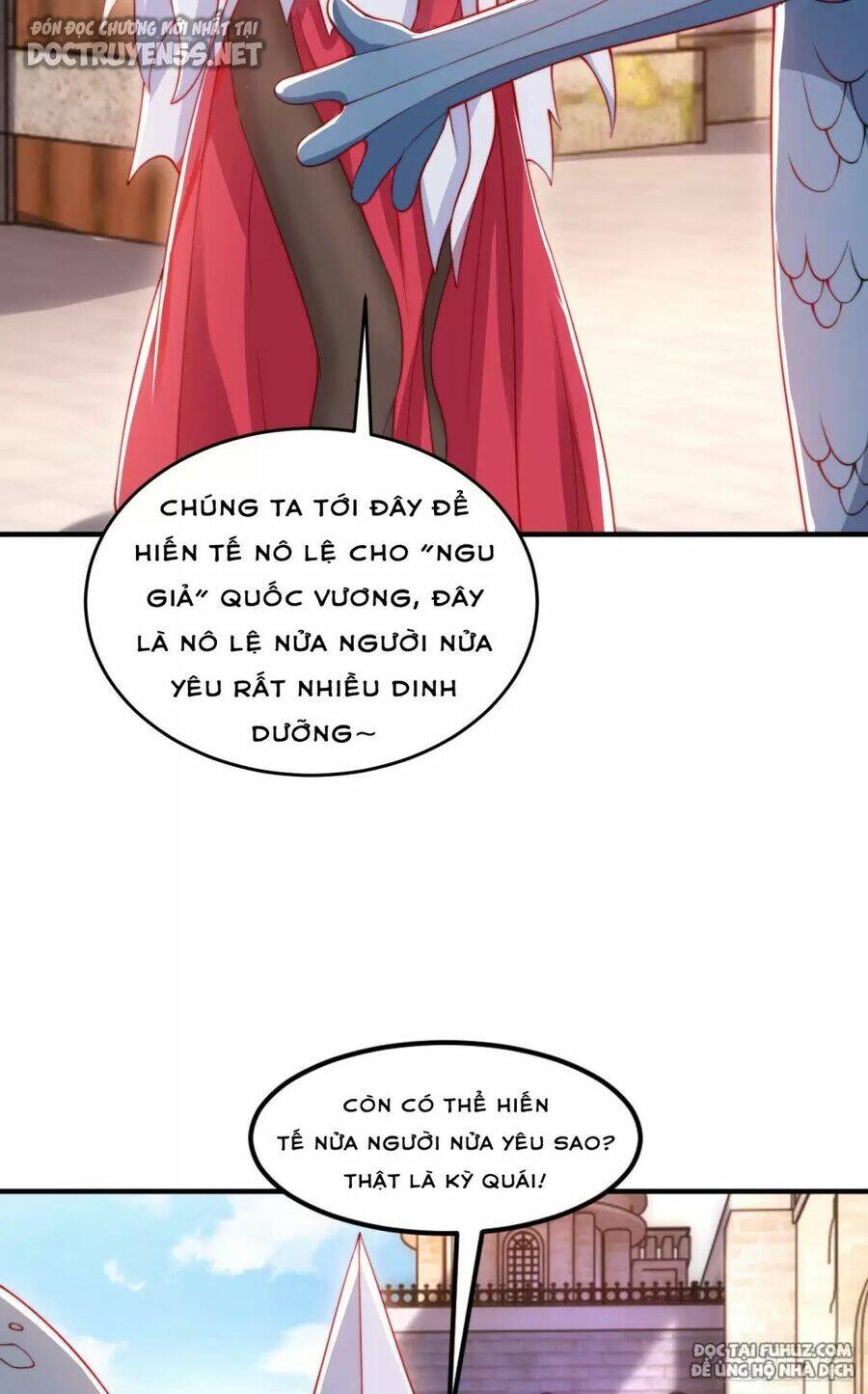 Vô Địch Từ Cưỡng Hôn Ma Nữ - Chapter 147 - Page 26