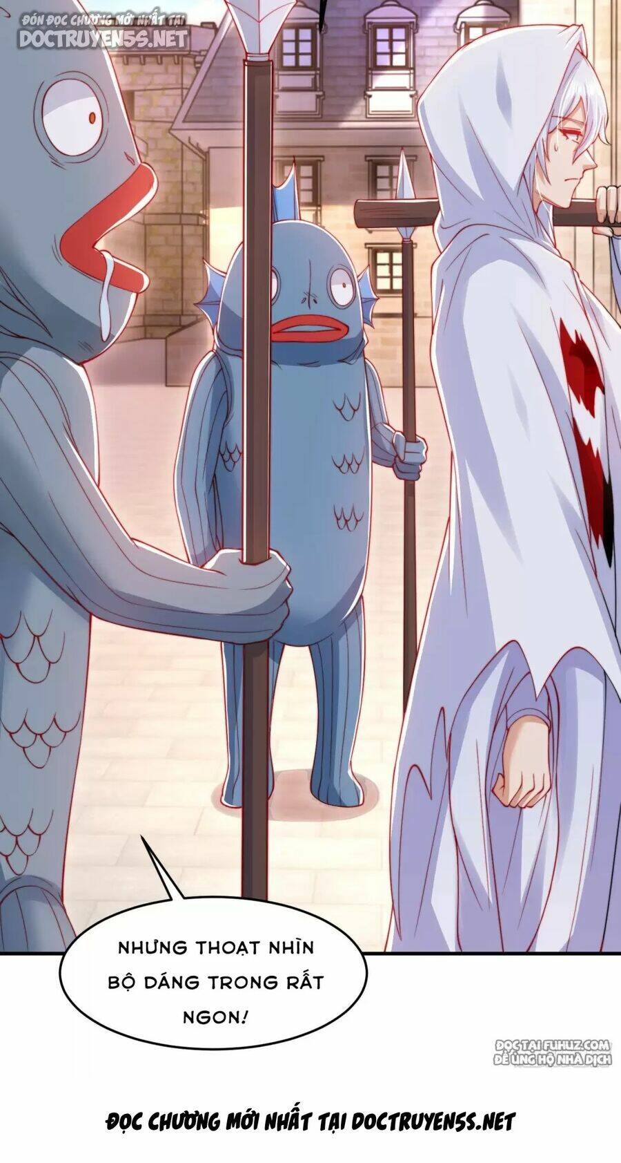 Vô Địch Từ Cưỡng Hôn Ma Nữ - Chapter 147 - Page 27