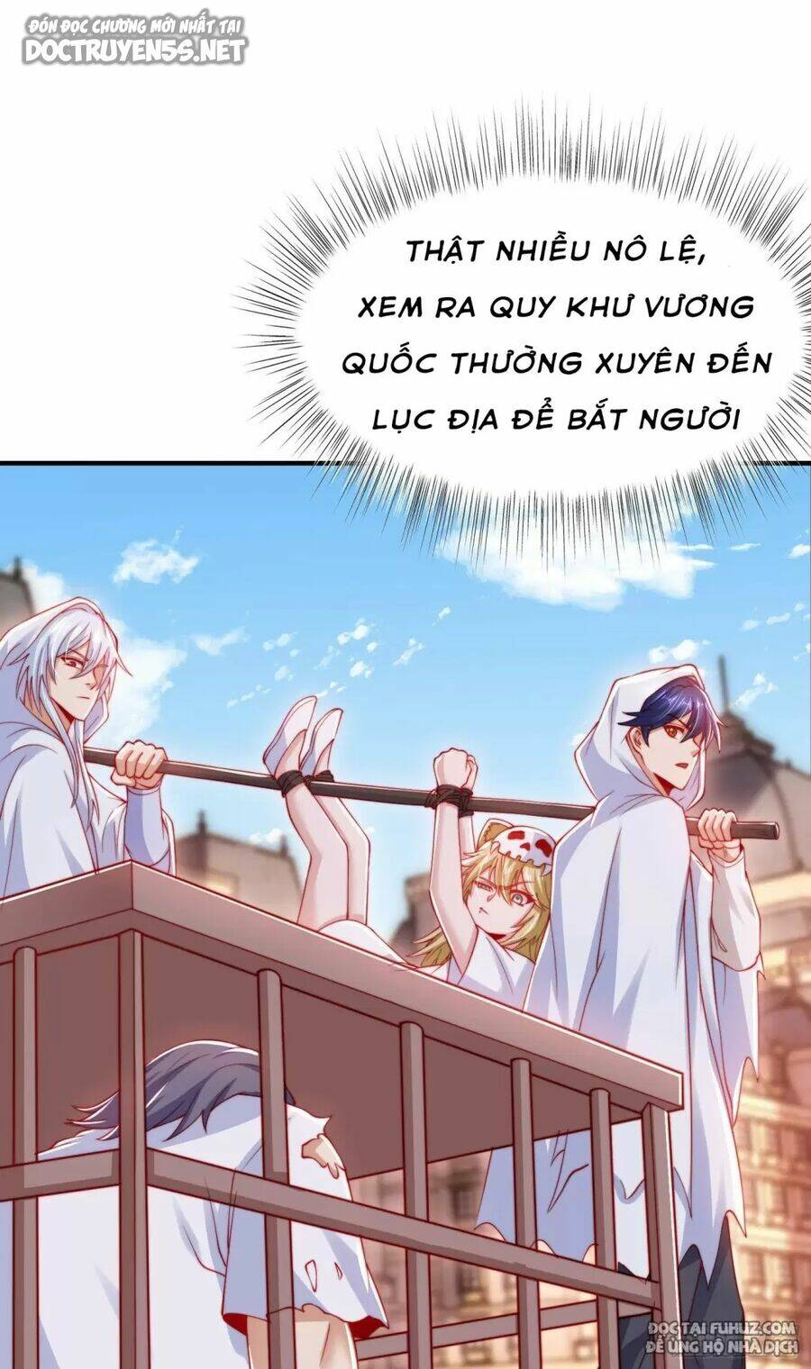 Vô Địch Từ Cưỡng Hôn Ma Nữ - Chapter 147 - Page 30