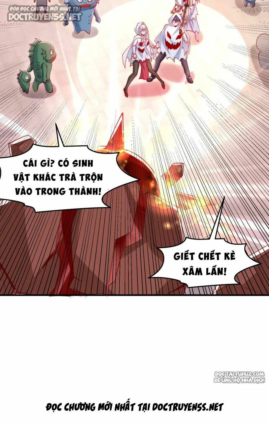 Vô Địch Từ Cưỡng Hôn Ma Nữ - Chapter 147 - Page 34