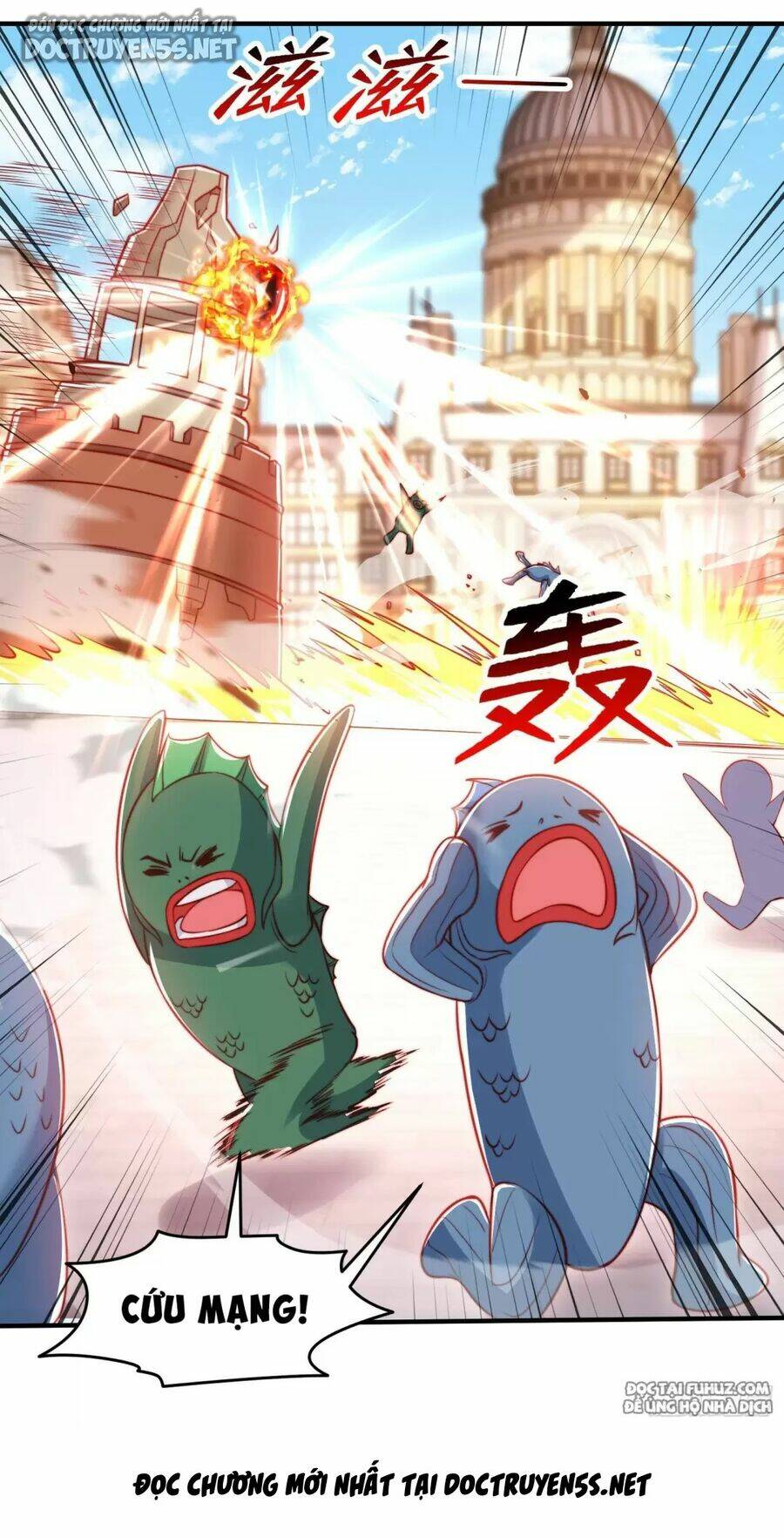 Vô Địch Từ Cưỡng Hôn Ma Nữ - Chapter 147 - Page 37