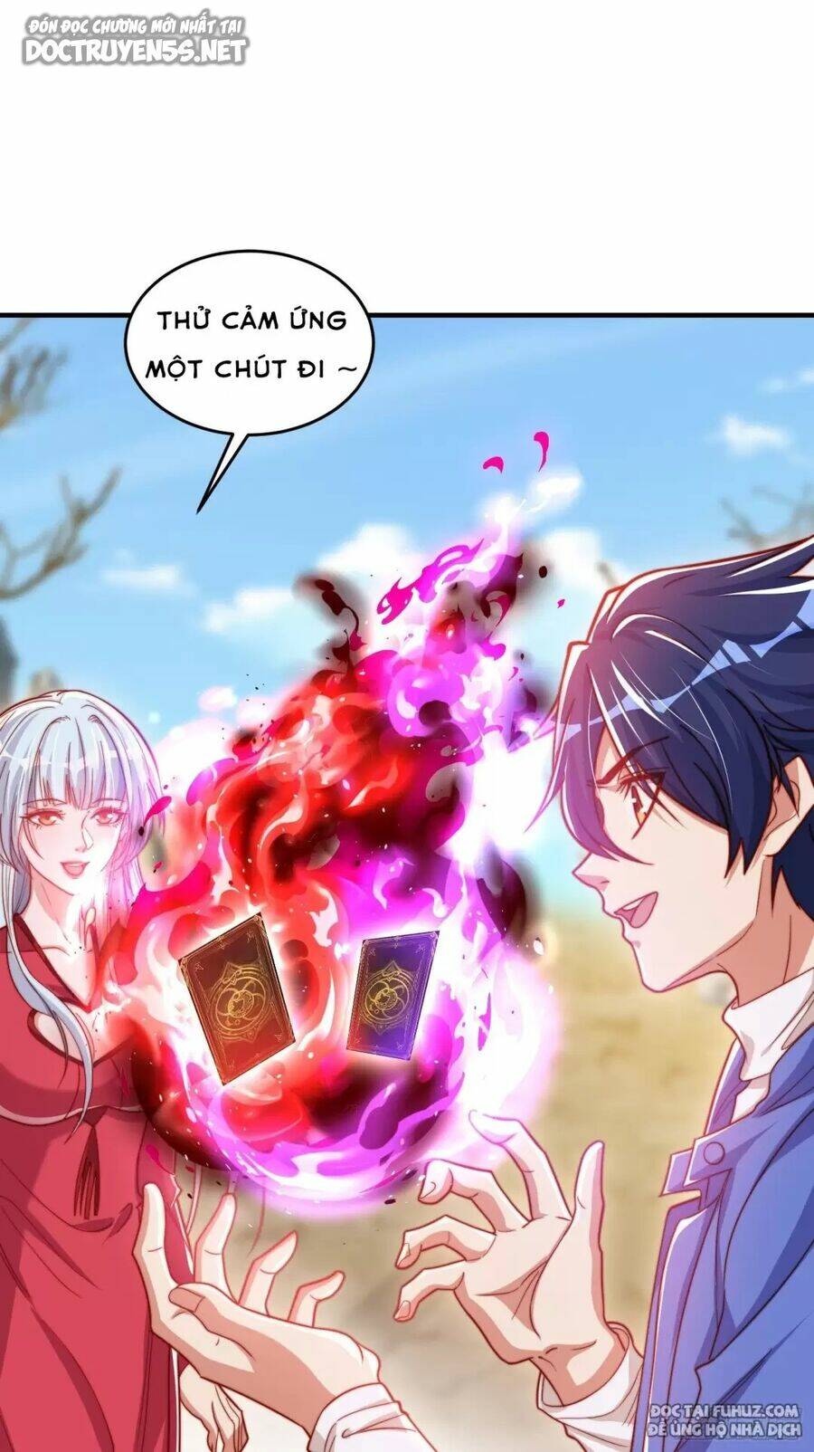 Vô Địch Từ Cưỡng Hôn Ma Nữ - Chapter 147 - Page 3