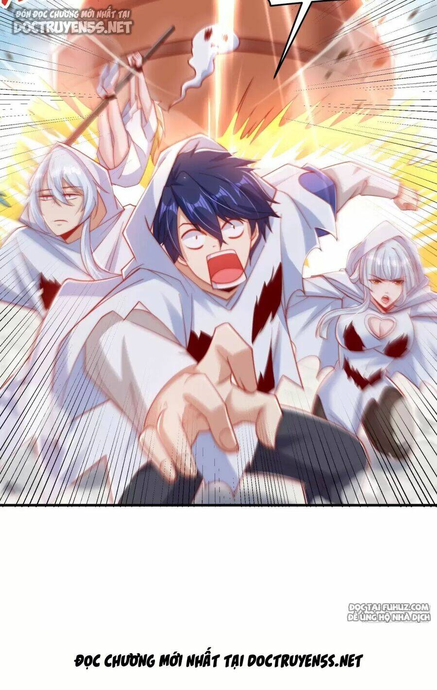 Vô Địch Từ Cưỡng Hôn Ma Nữ - Chapter 147 - Page 44