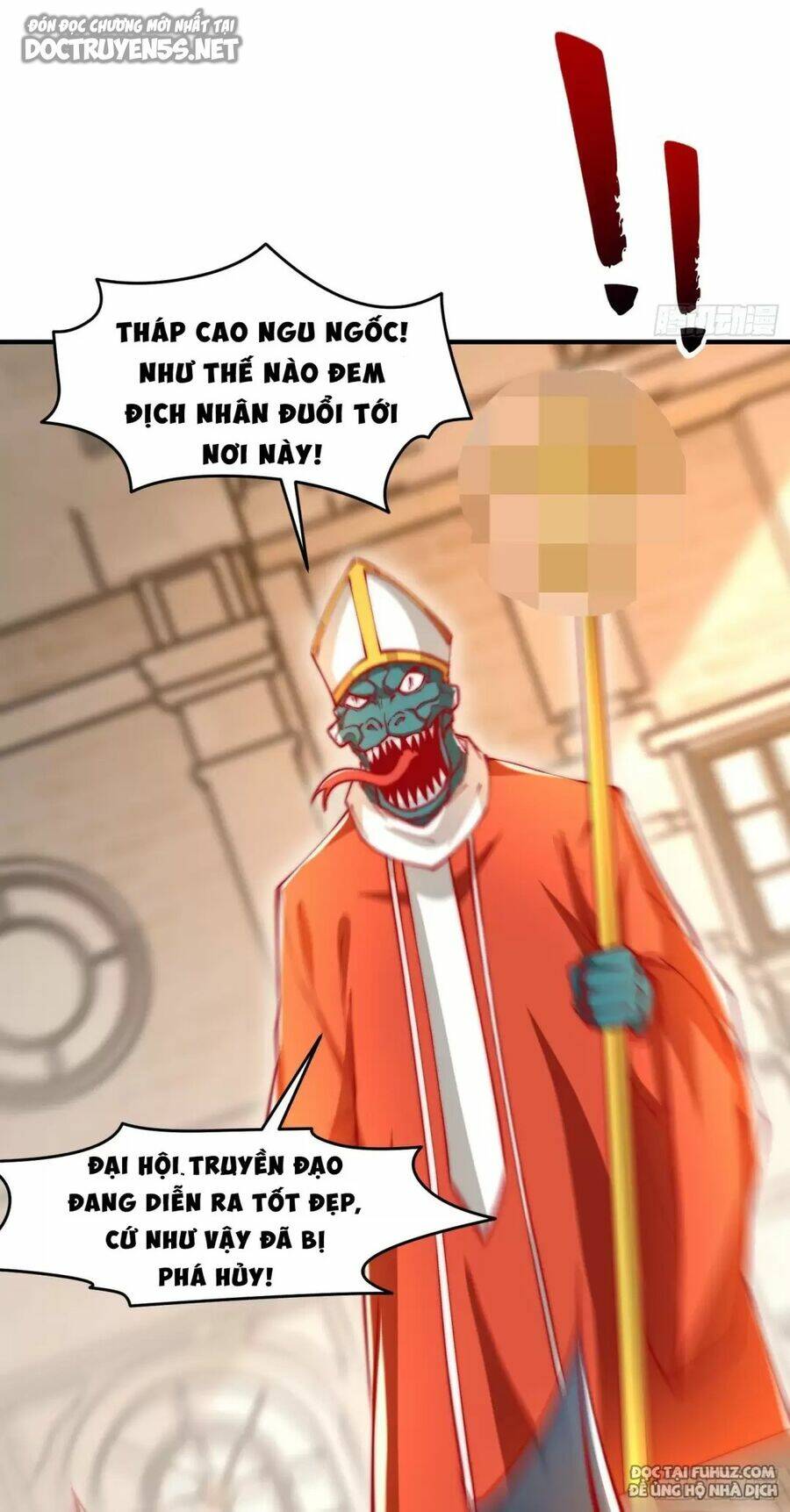 Vô Địch Từ Cưỡng Hôn Ma Nữ - Chapter 147 - Page 47