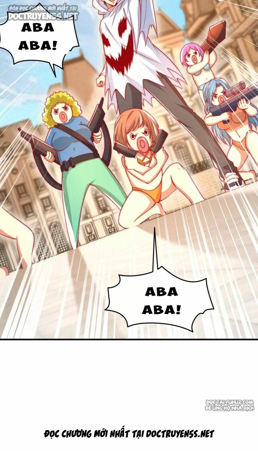 Vô Địch Từ Cưỡng Hôn Ma Nữ - Chapter 147 - Page 56