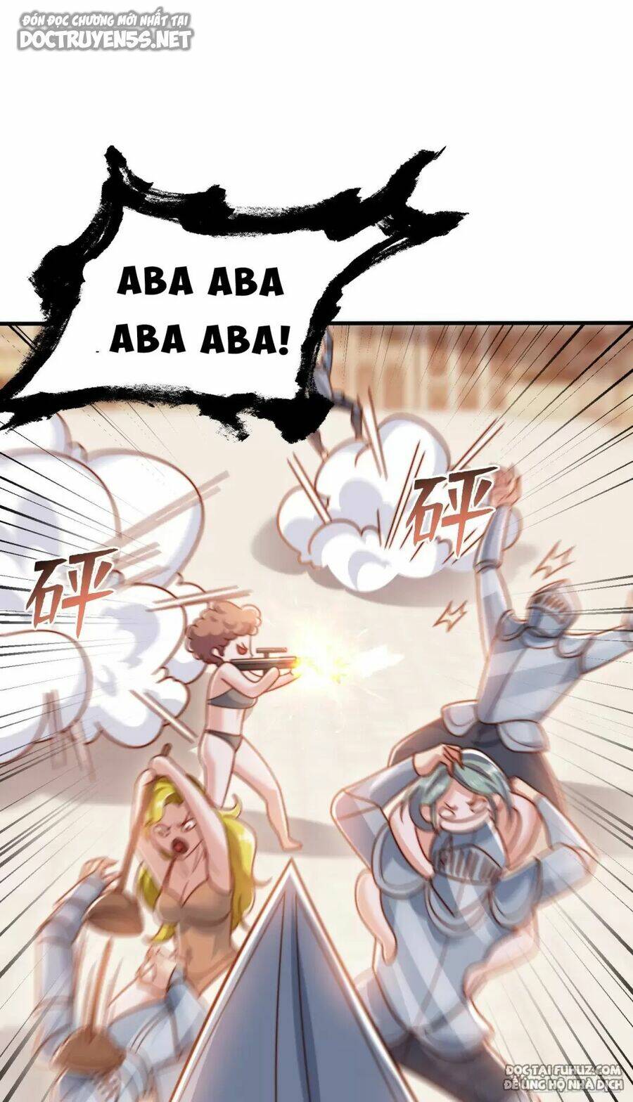 Vô Địch Từ Cưỡng Hôn Ma Nữ - Chapter 147 - Page 57