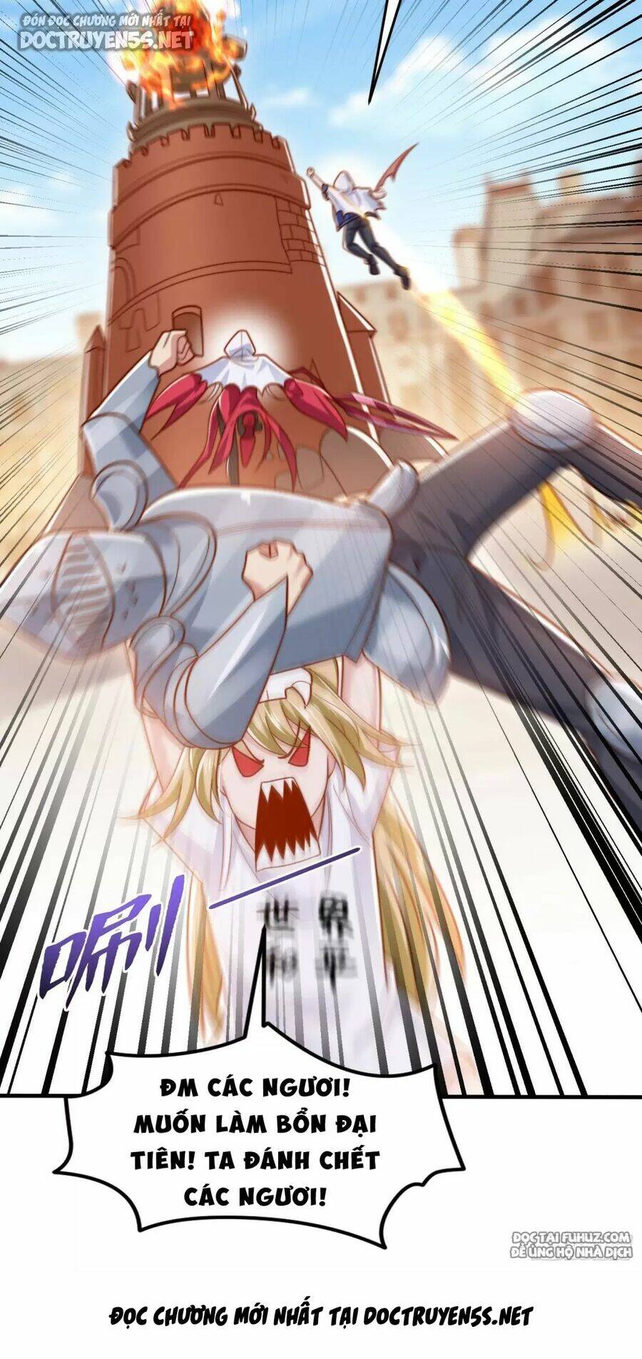 Vô Địch Từ Cưỡng Hôn Ma Nữ - Chapter 147 - Page 59