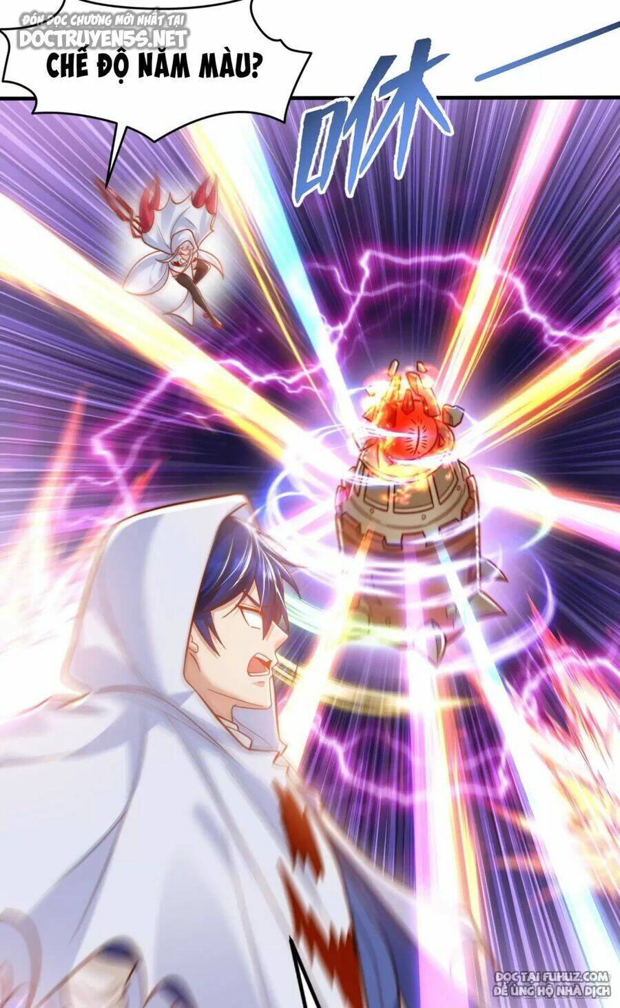 Vô Địch Từ Cưỡng Hôn Ma Nữ - Chapter 147 - Page 62