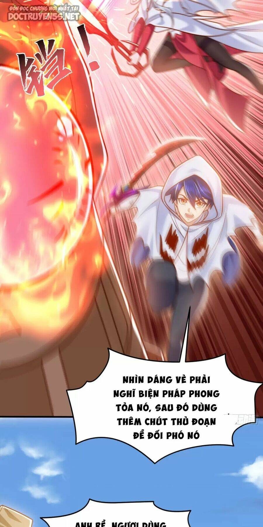 Vô Địch Từ Cưỡng Hôn Ma Nữ - Chapter 147 - Page 64