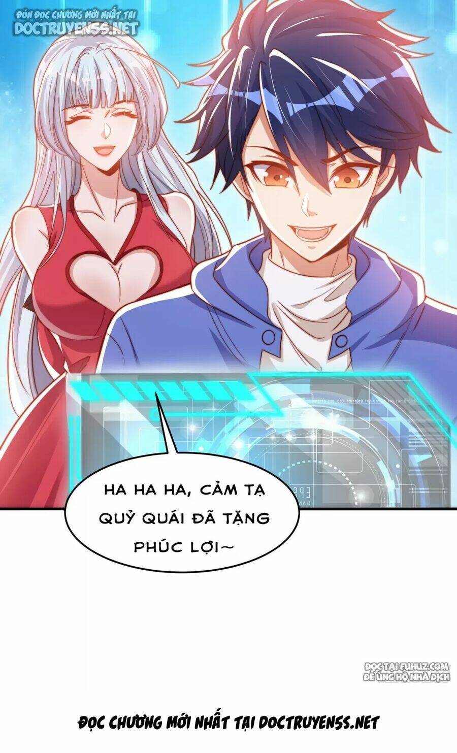 Vô Địch Từ Cưỡng Hôn Ma Nữ - Chapter 147 - Page 6