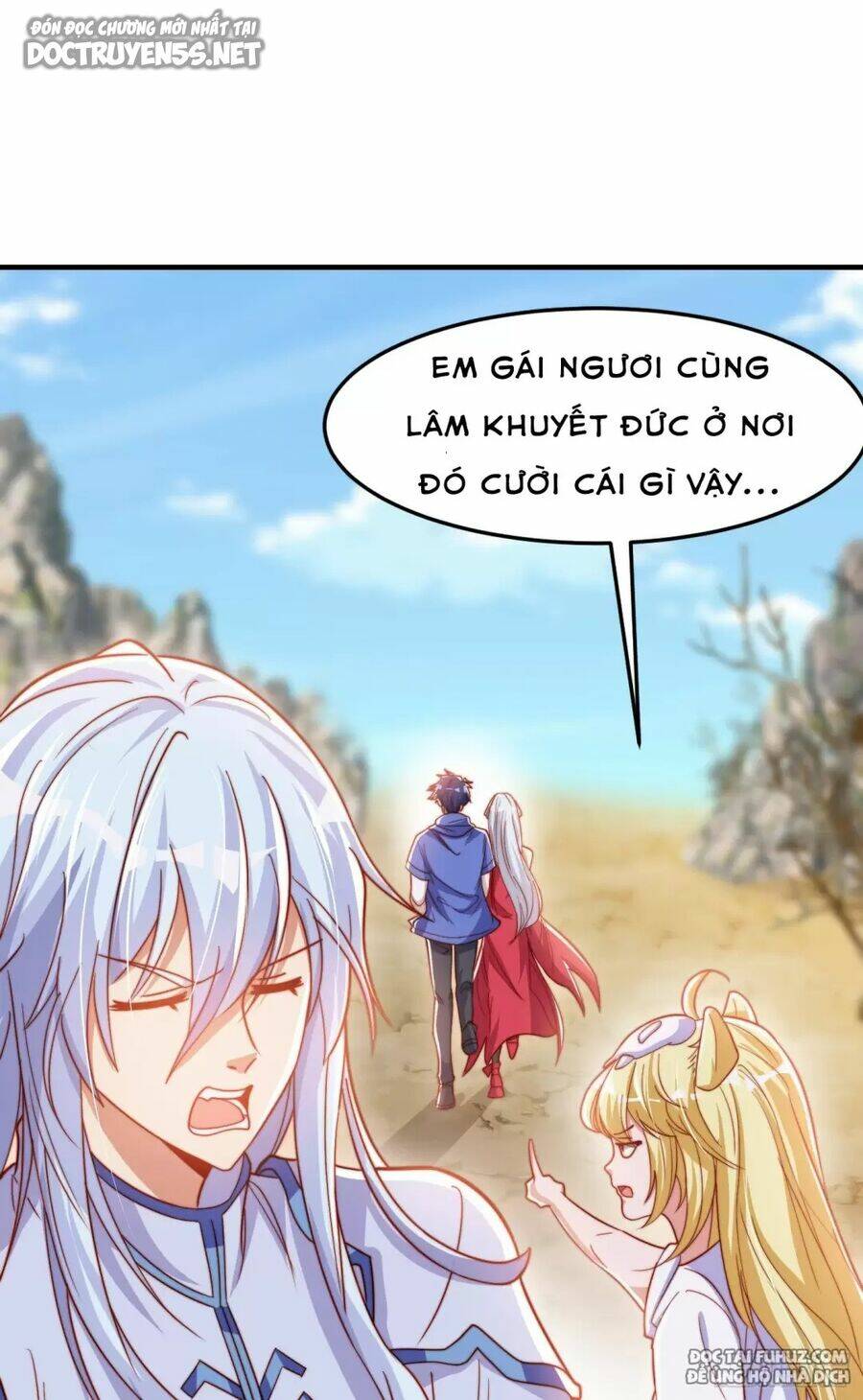 Vô Địch Từ Cưỡng Hôn Ma Nữ - Chapter 147 - Page 7