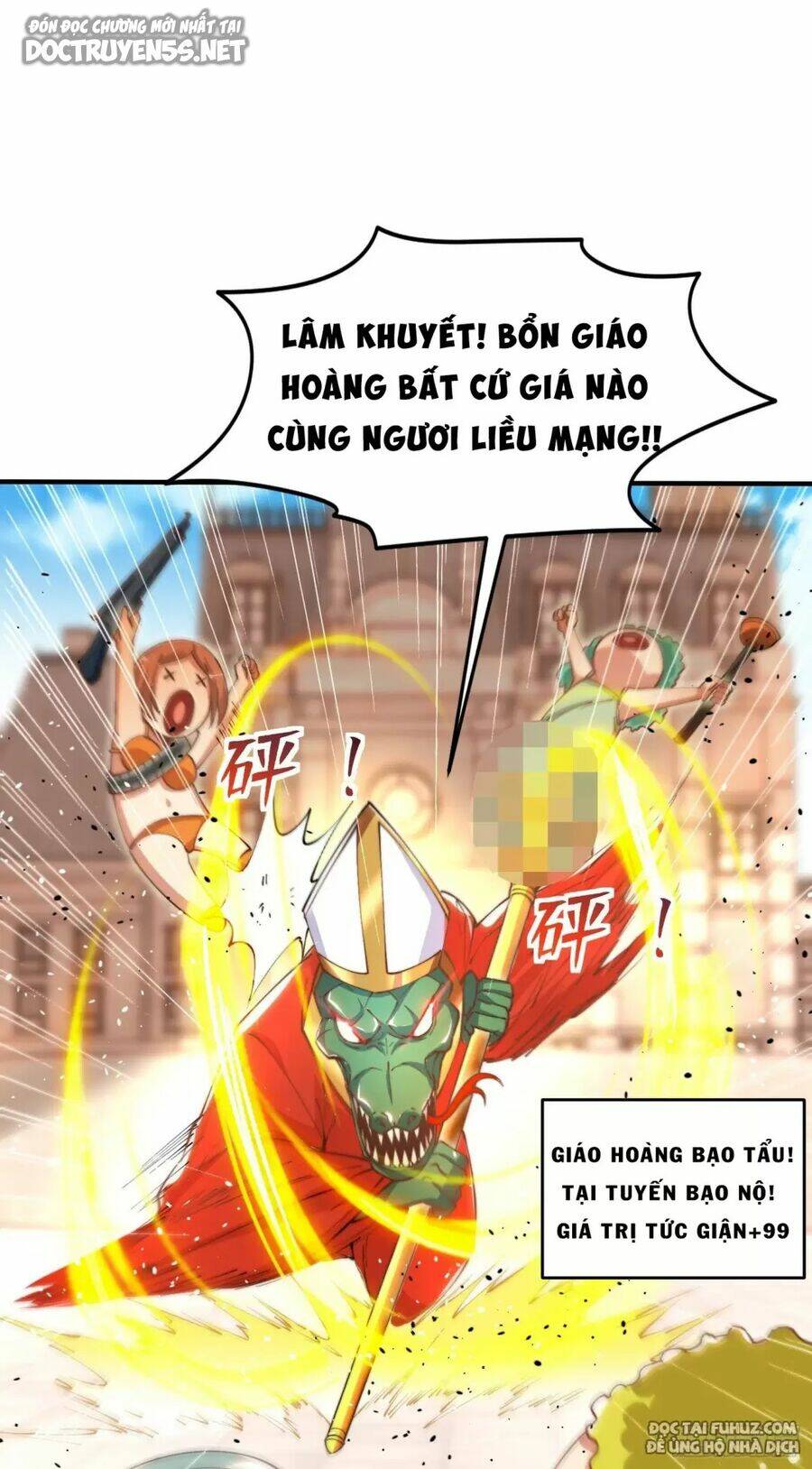 Vô Địch Từ Cưỡng Hôn Ma Nữ - Chapter 147 - Page 80