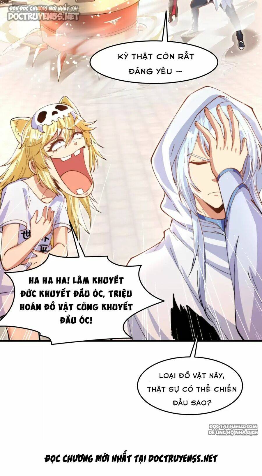 Vô Địch Từ Cưỡng Hôn Ma Nữ - Chapter 147 - Page 85