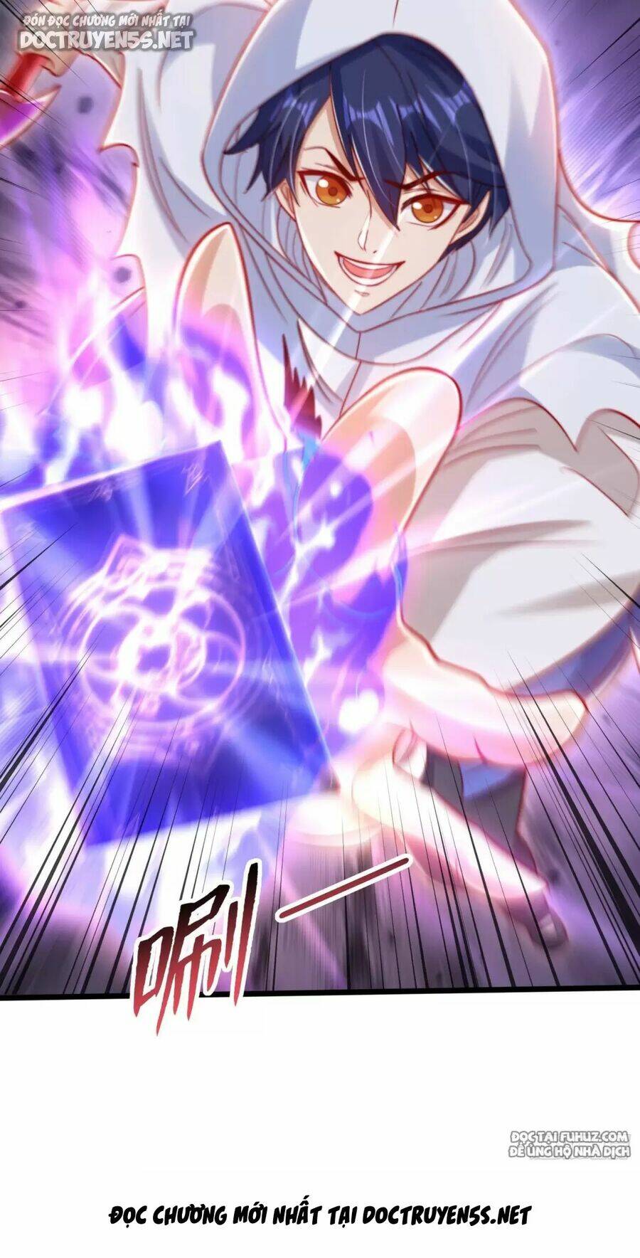 Vô Địch Từ Cưỡng Hôn Ma Nữ - Chapter 148 - Page 17