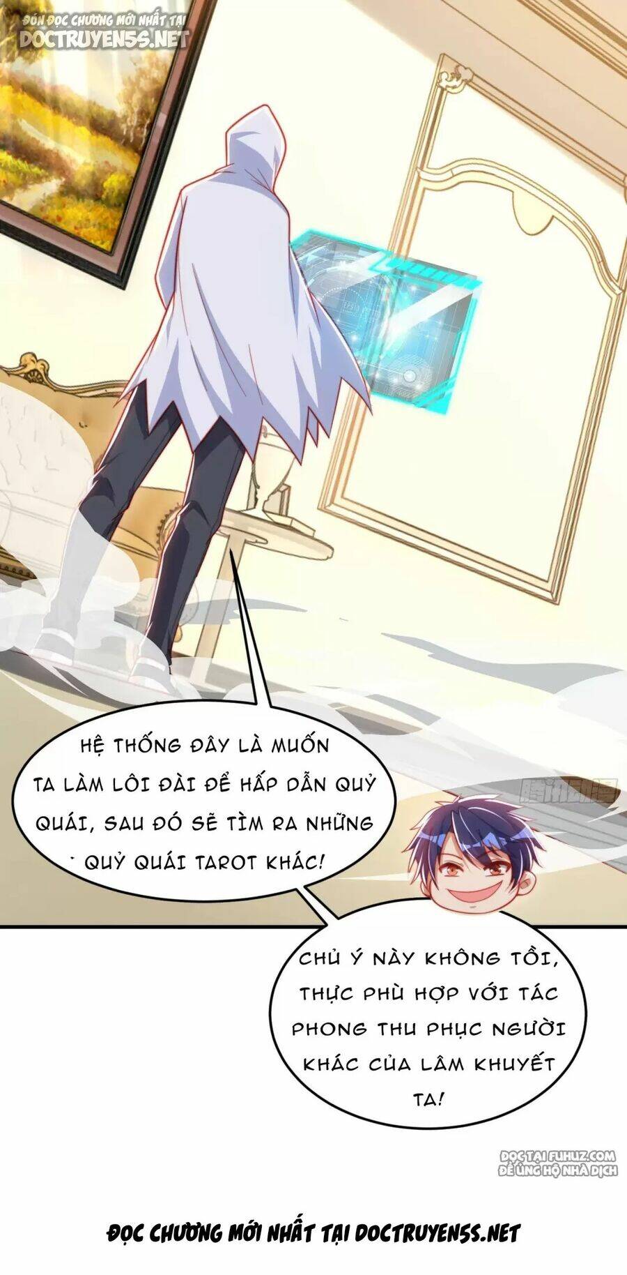 Vô Địch Từ Cưỡng Hôn Ma Nữ - Chapter 148 - Page 36