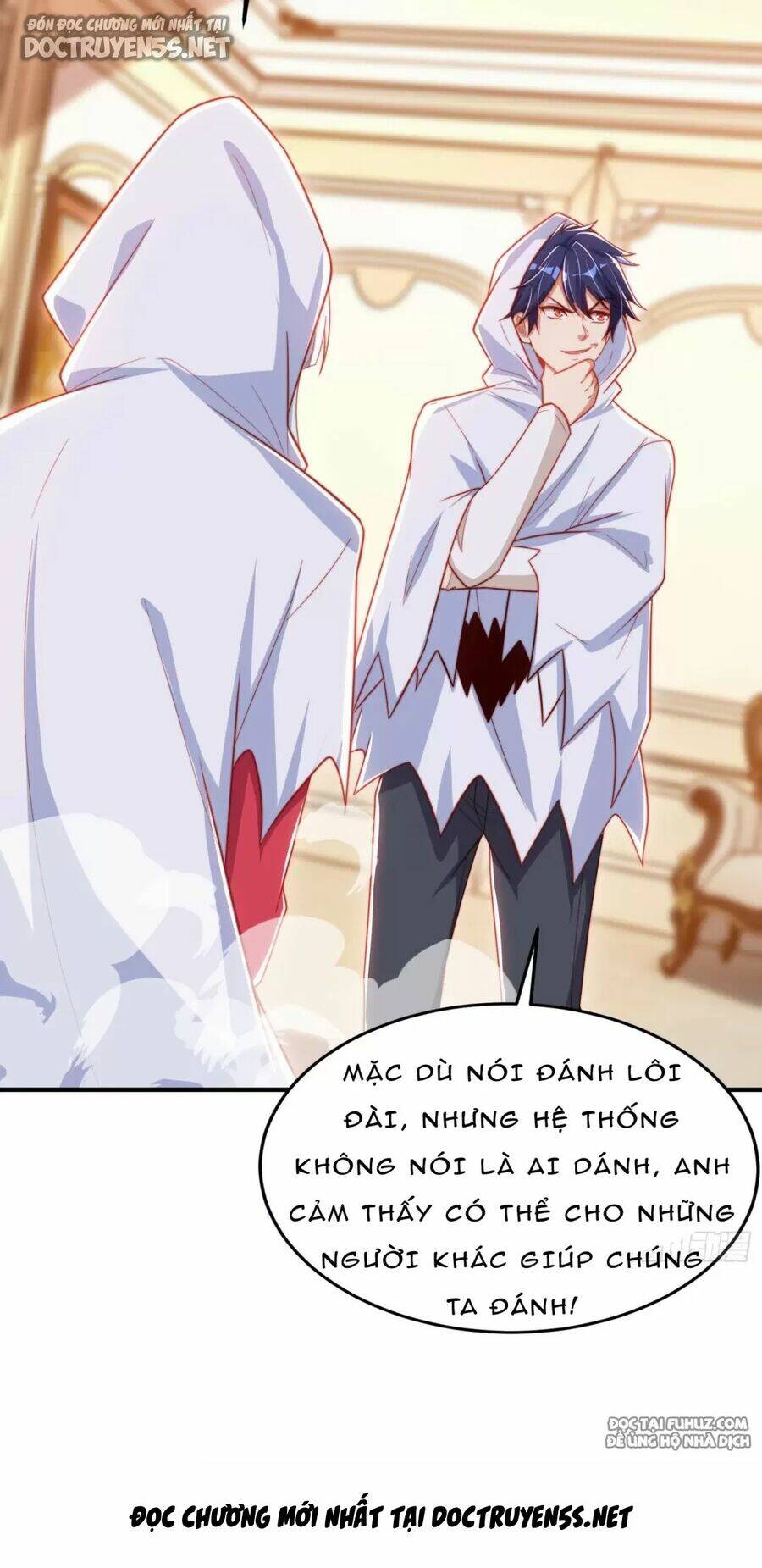 Vô Địch Từ Cưỡng Hôn Ma Nữ - Chapter 148 - Page 40