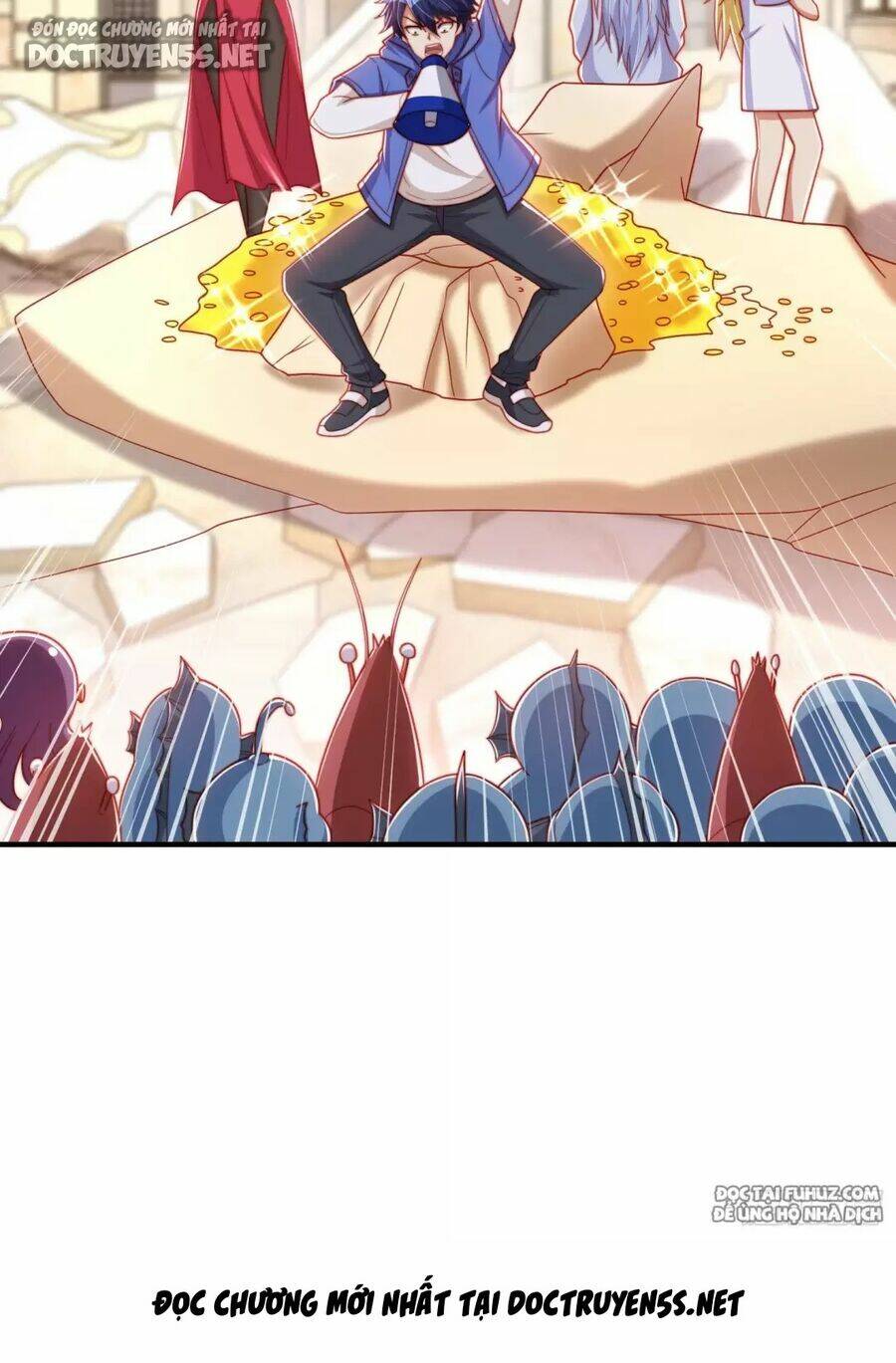 Vô Địch Từ Cưỡng Hôn Ma Nữ - Chapter 148 - Page 46