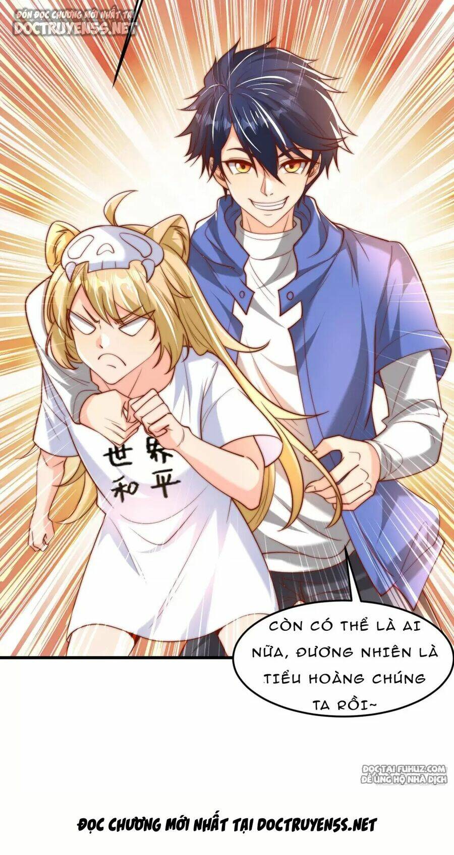 Vô Địch Từ Cưỡng Hôn Ma Nữ - Chapter 148 - Page 49