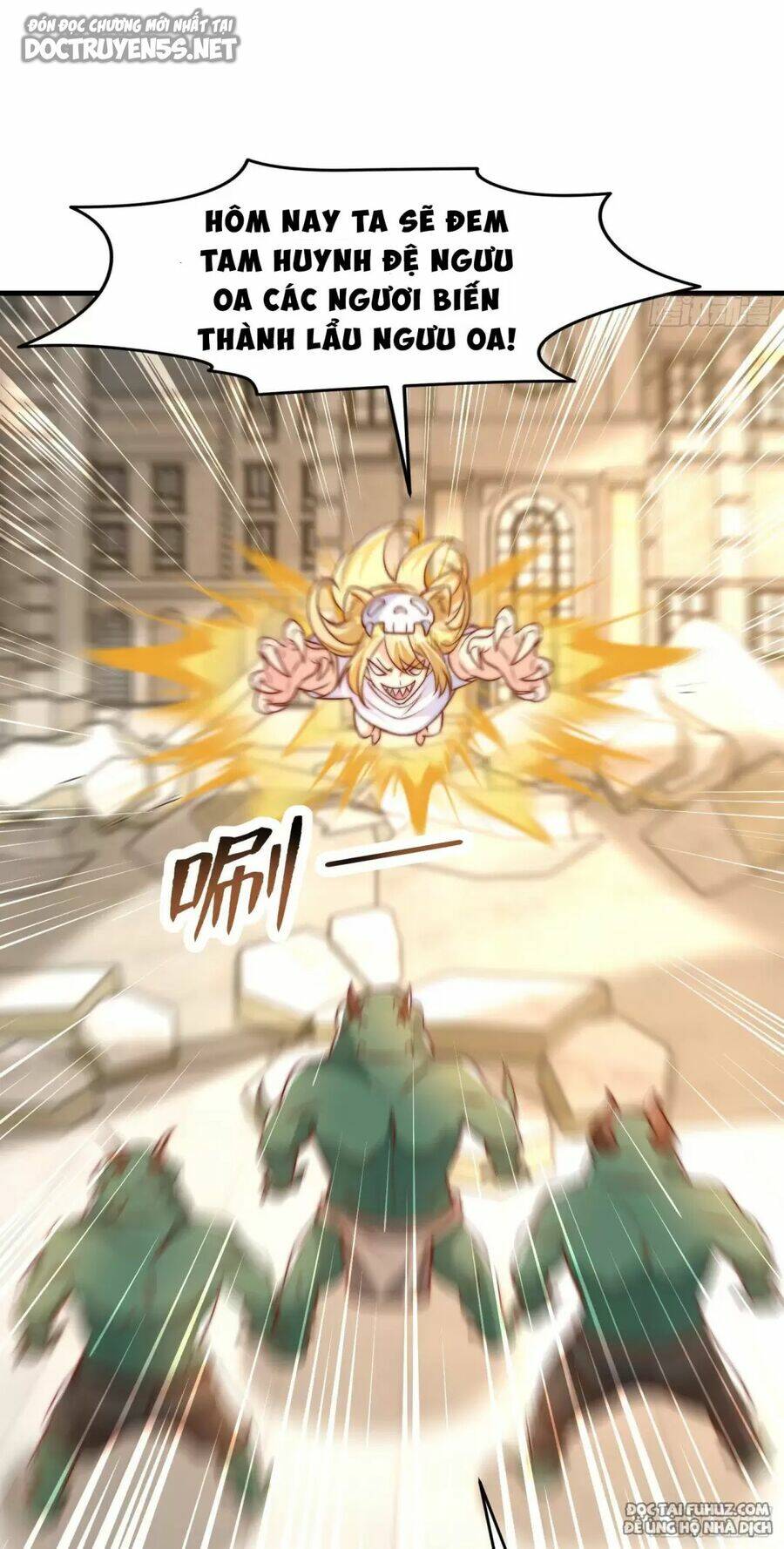 Vô Địch Từ Cưỡng Hôn Ma Nữ - Chapter 148 - Page 55