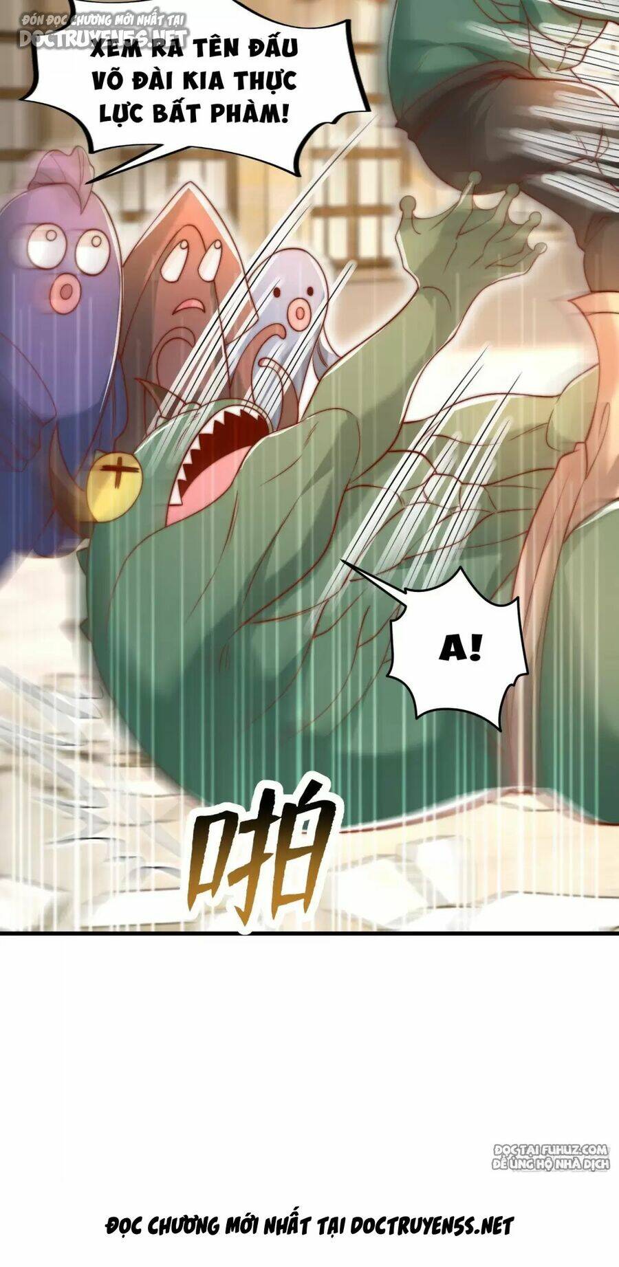 Vô Địch Từ Cưỡng Hôn Ma Nữ - Chapter 148 - Page 57