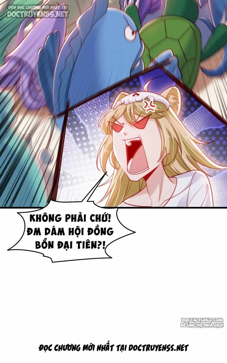 Vô Địch Từ Cưỡng Hôn Ma Nữ - Chapter 148 - Page 59