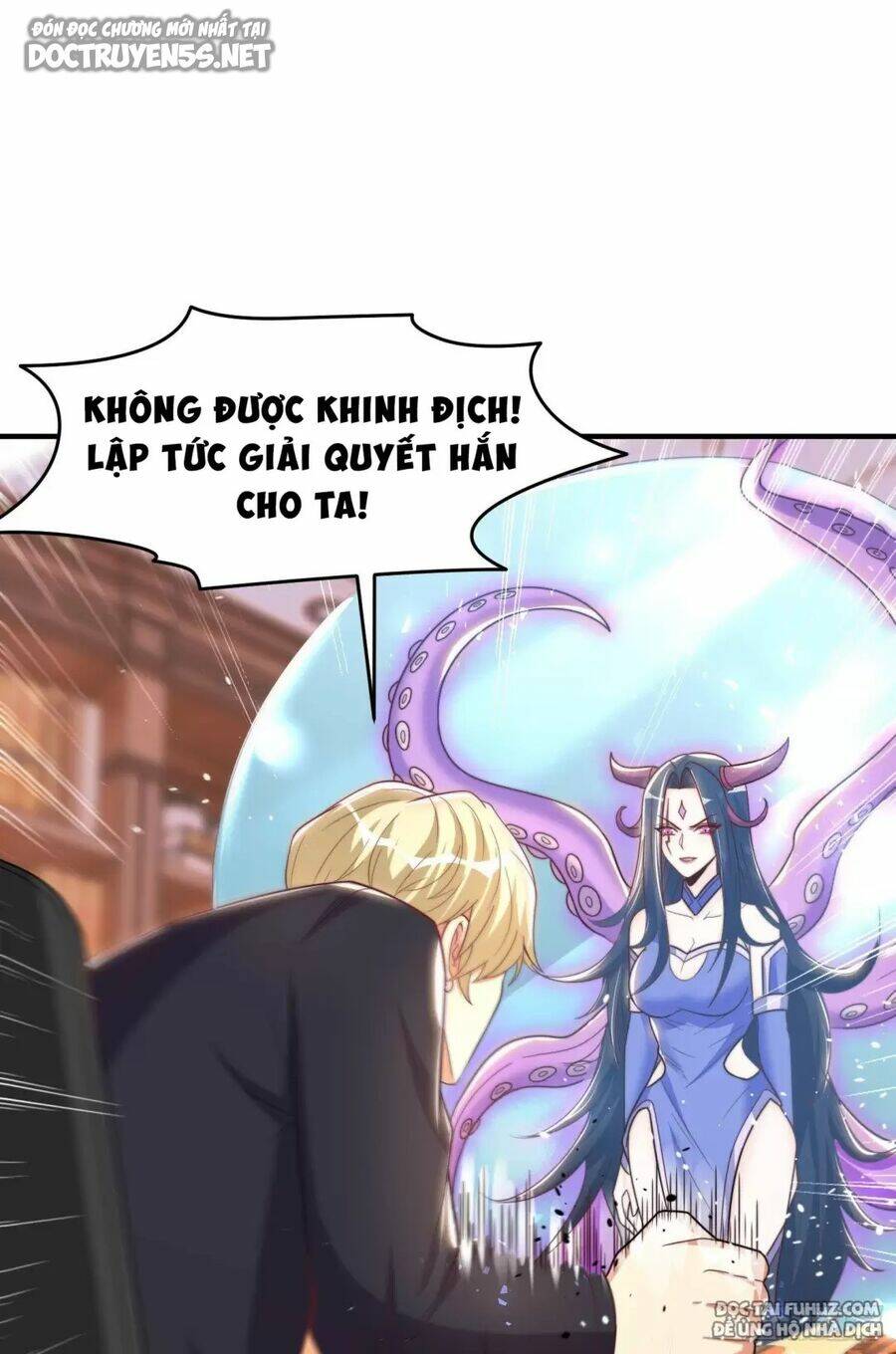 Vô Địch Từ Cưỡng Hôn Ma Nữ - Chapter 148 - Page 70