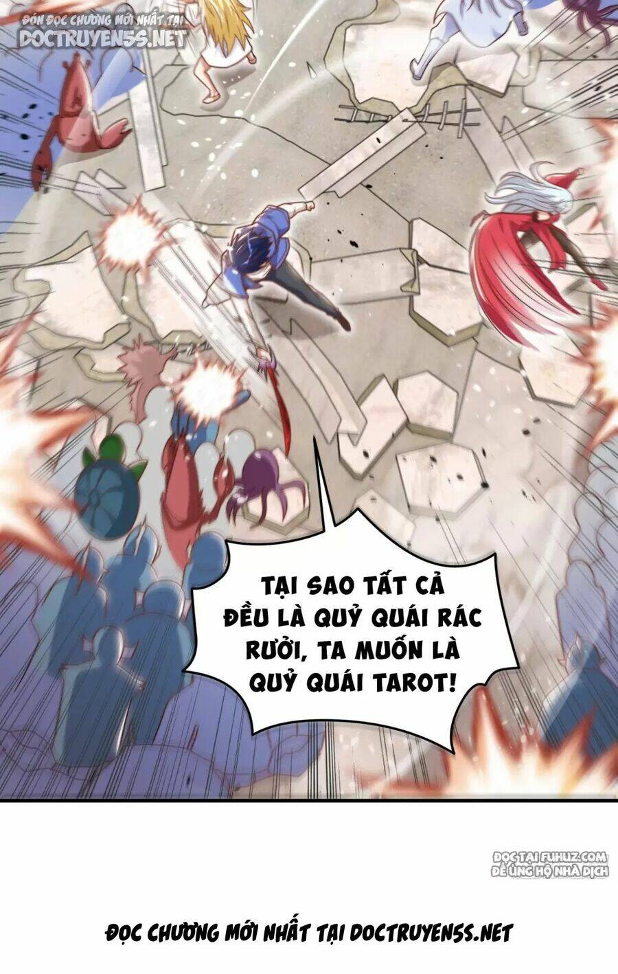 Vô Địch Từ Cưỡng Hôn Ma Nữ - Chapter 148 - Page 75