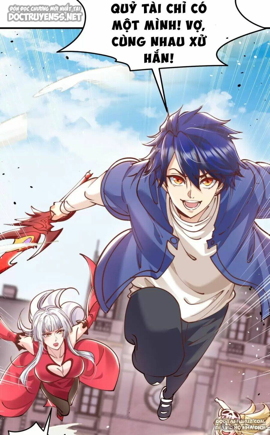 Vô Địch Từ Cưỡng Hôn Ma Nữ - Chapter 148 - Page 84