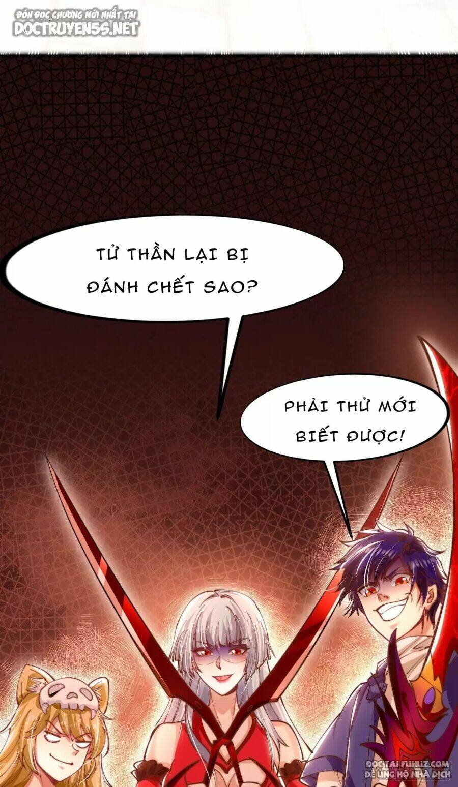 Vô Địch Từ Cưỡng Hôn Ma Nữ - Chapter 148 - Page 86