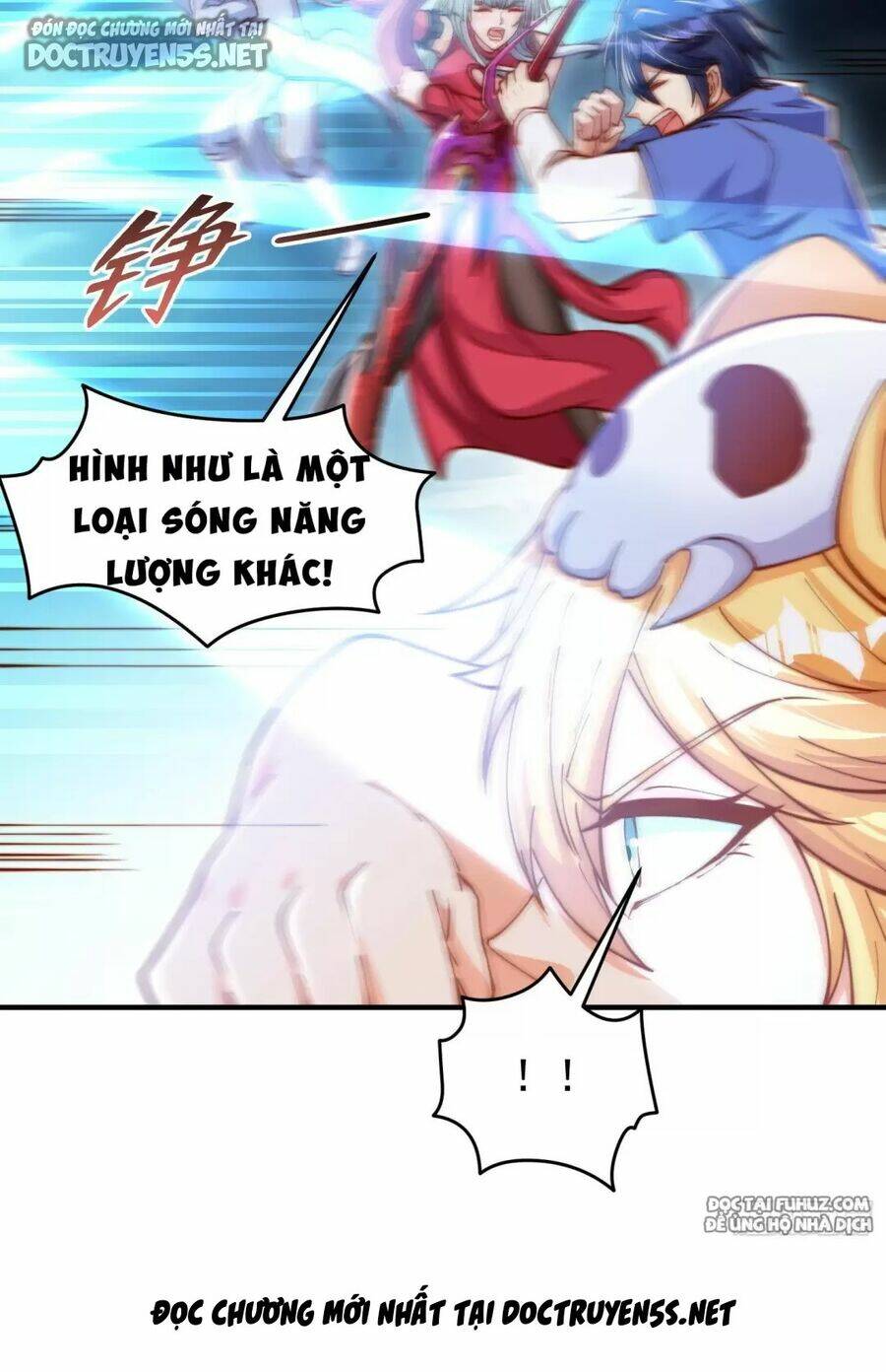 Vô Địch Từ Cưỡng Hôn Ma Nữ - Chapter 149 - Page 9