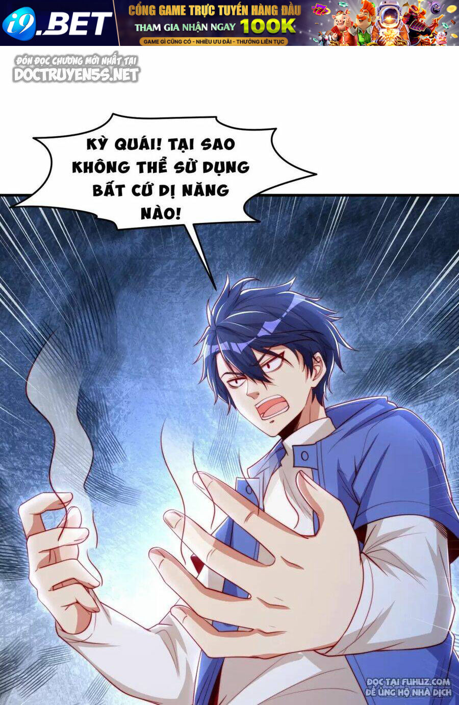 Vô Địch Từ Cưỡng Hôn Ma Nữ - Chapter 149 - Page 19