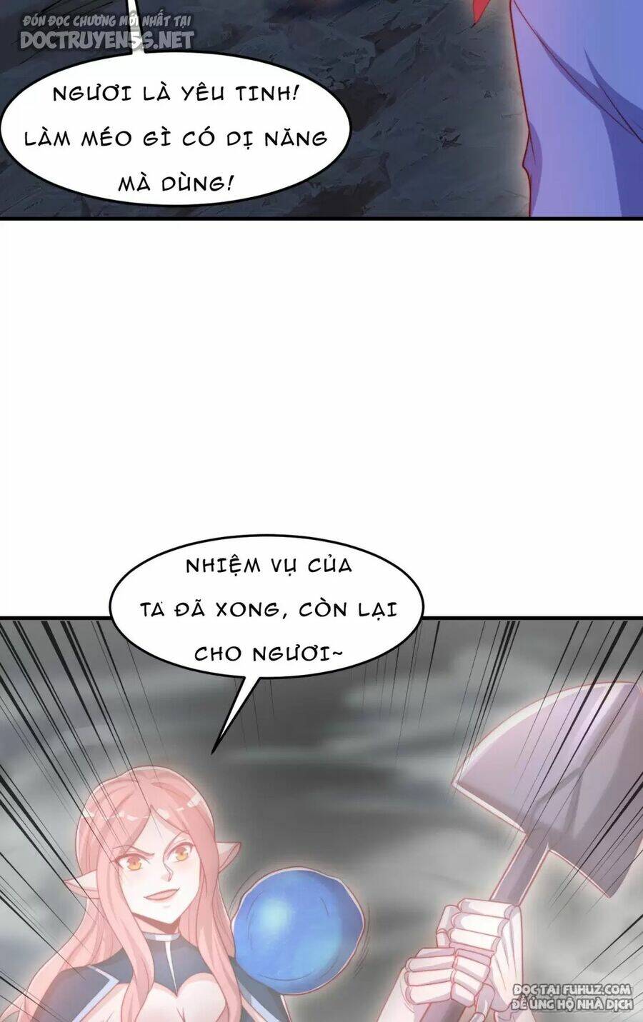 Vô Địch Từ Cưỡng Hôn Ma Nữ - Chapter 149 - Page 22