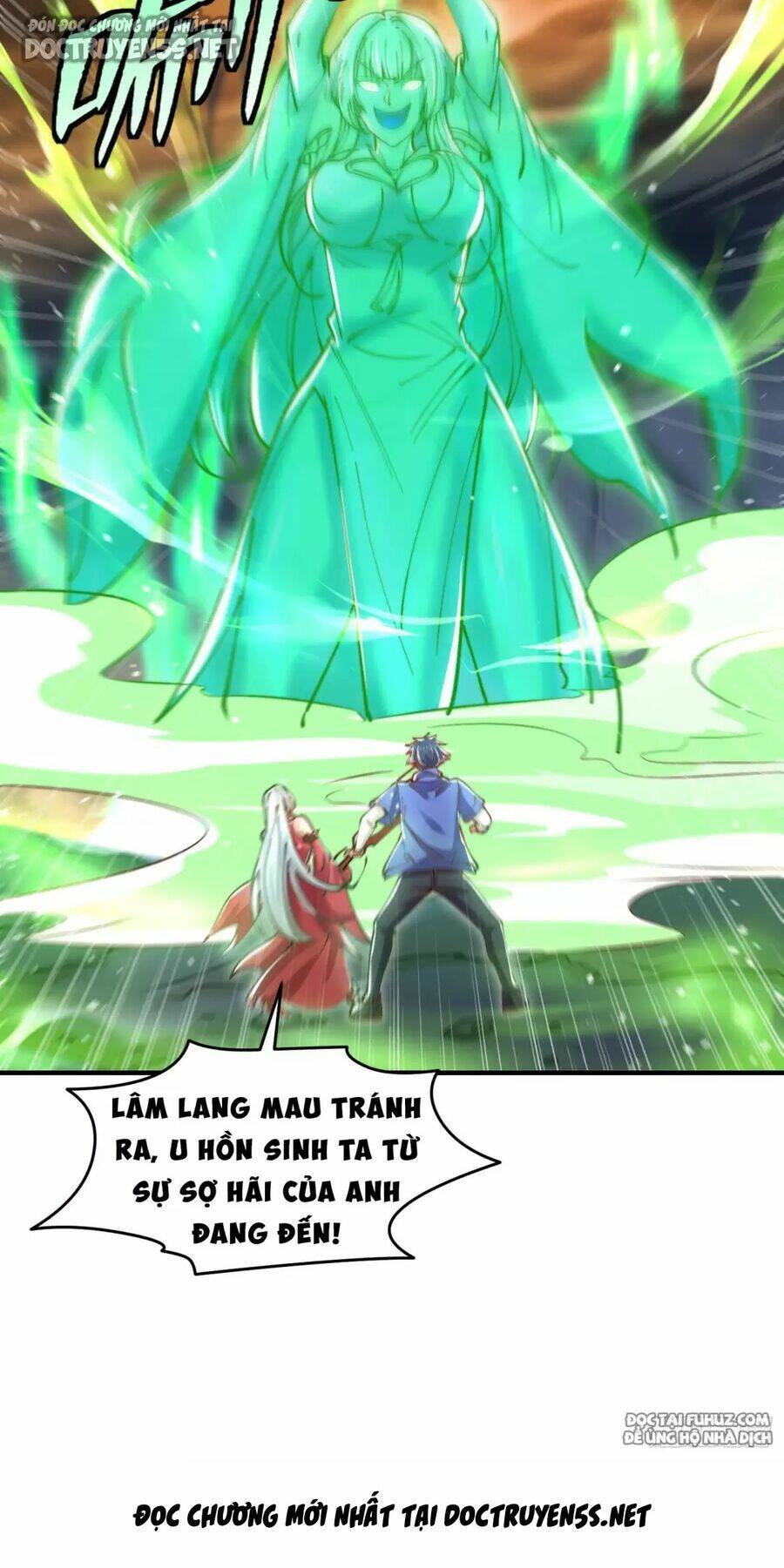 Vô Địch Từ Cưỡng Hôn Ma Nữ - Chapter 149 - Page 33