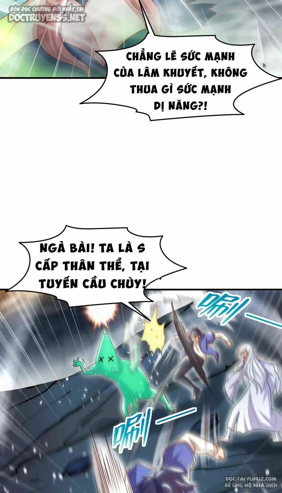 Vô Địch Từ Cưỡng Hôn Ma Nữ - Chapter 149 - Page 39