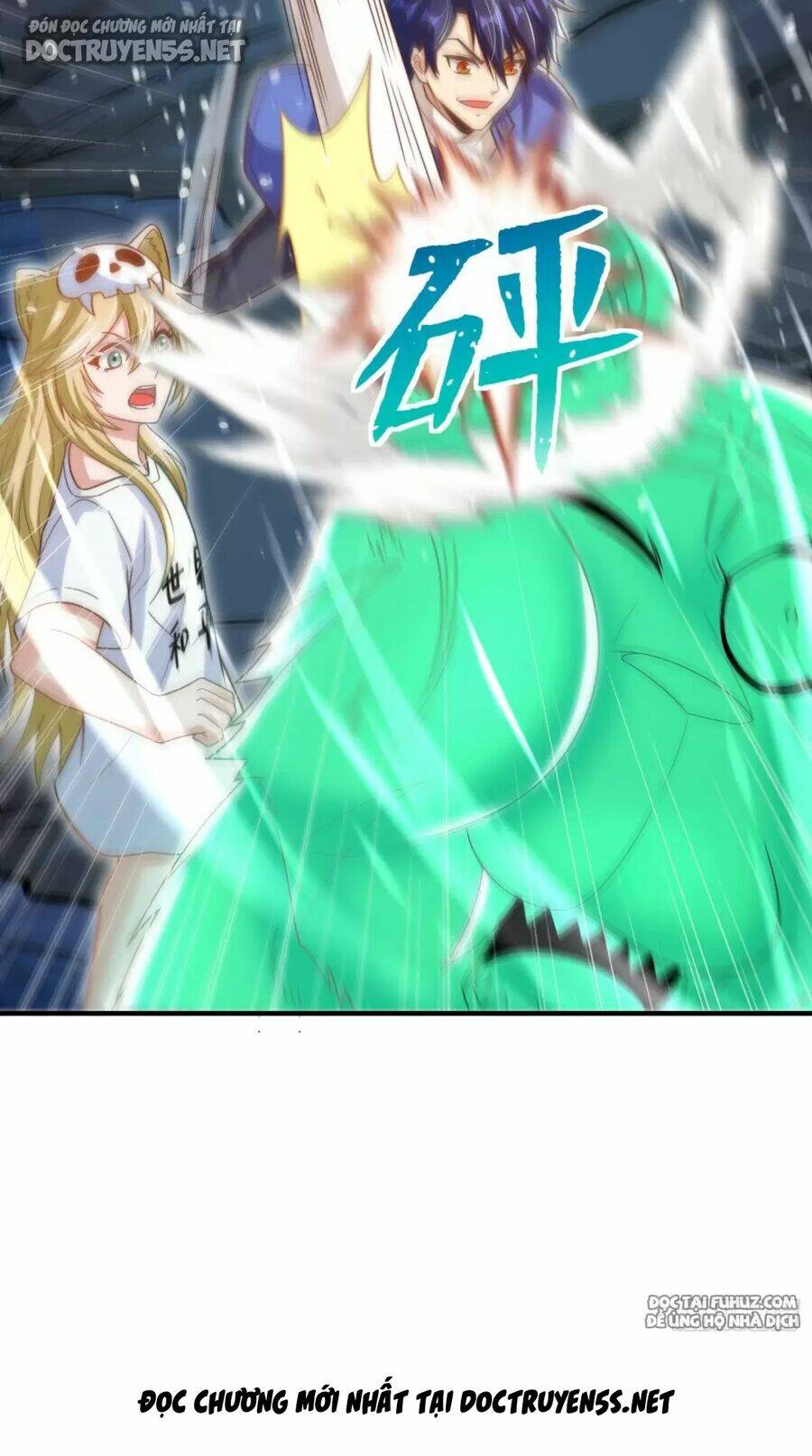 Vô Địch Từ Cưỡng Hôn Ma Nữ - Chapter 149 - Page 40