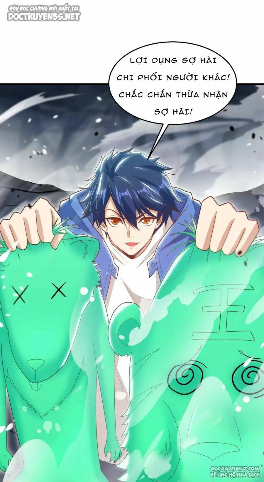 Vô Địch Từ Cưỡng Hôn Ma Nữ - Chapter 149 - Page 41