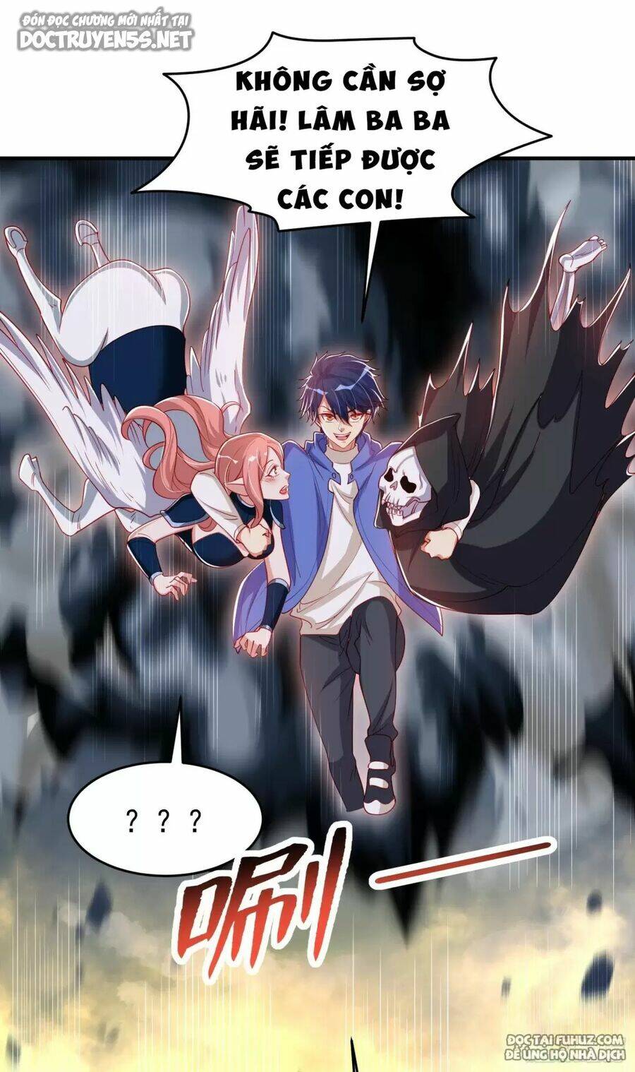 Vô Địch Từ Cưỡng Hôn Ma Nữ - Chapter 149 - Page 46