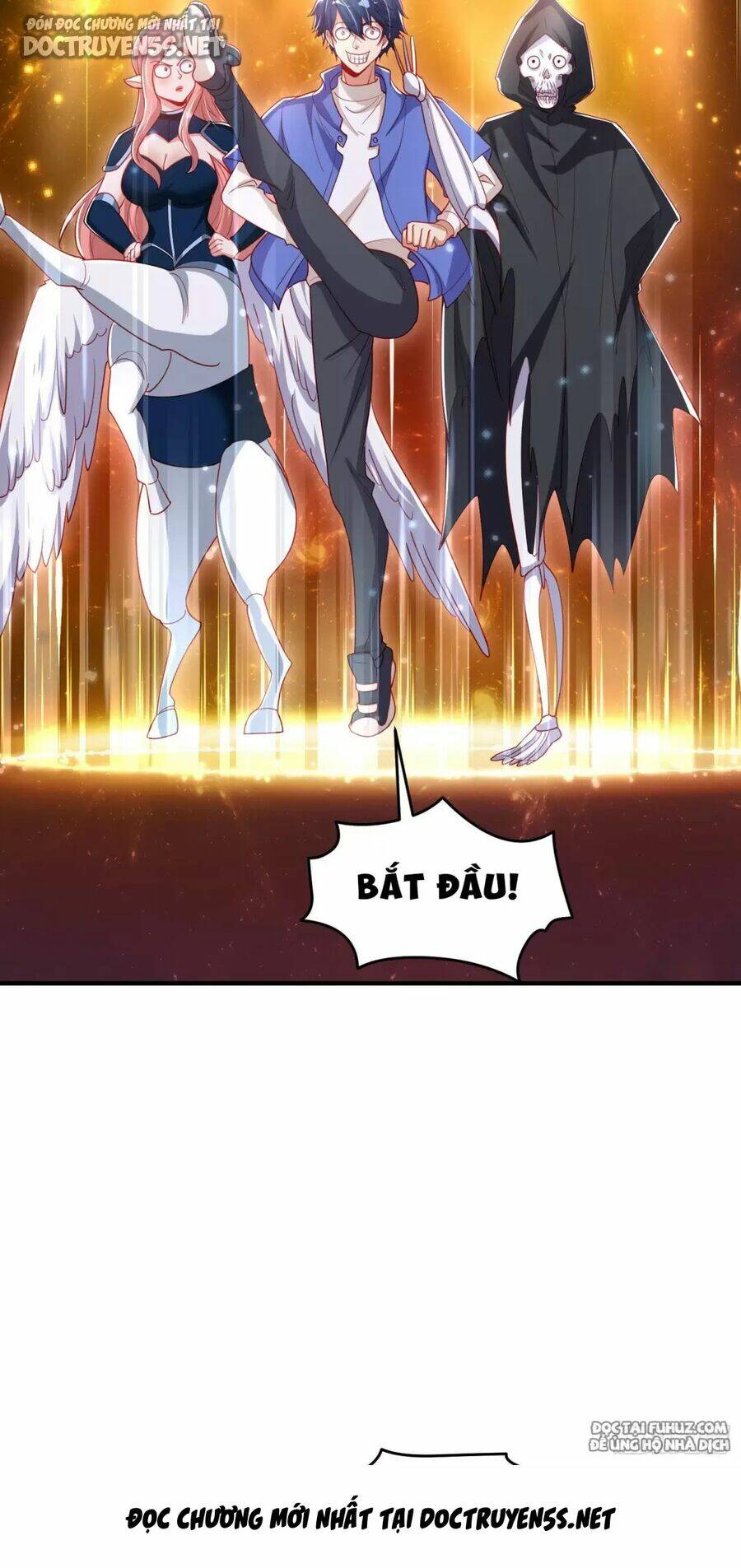 Vô Địch Từ Cưỡng Hôn Ma Nữ - Chapter 149 - Page 48