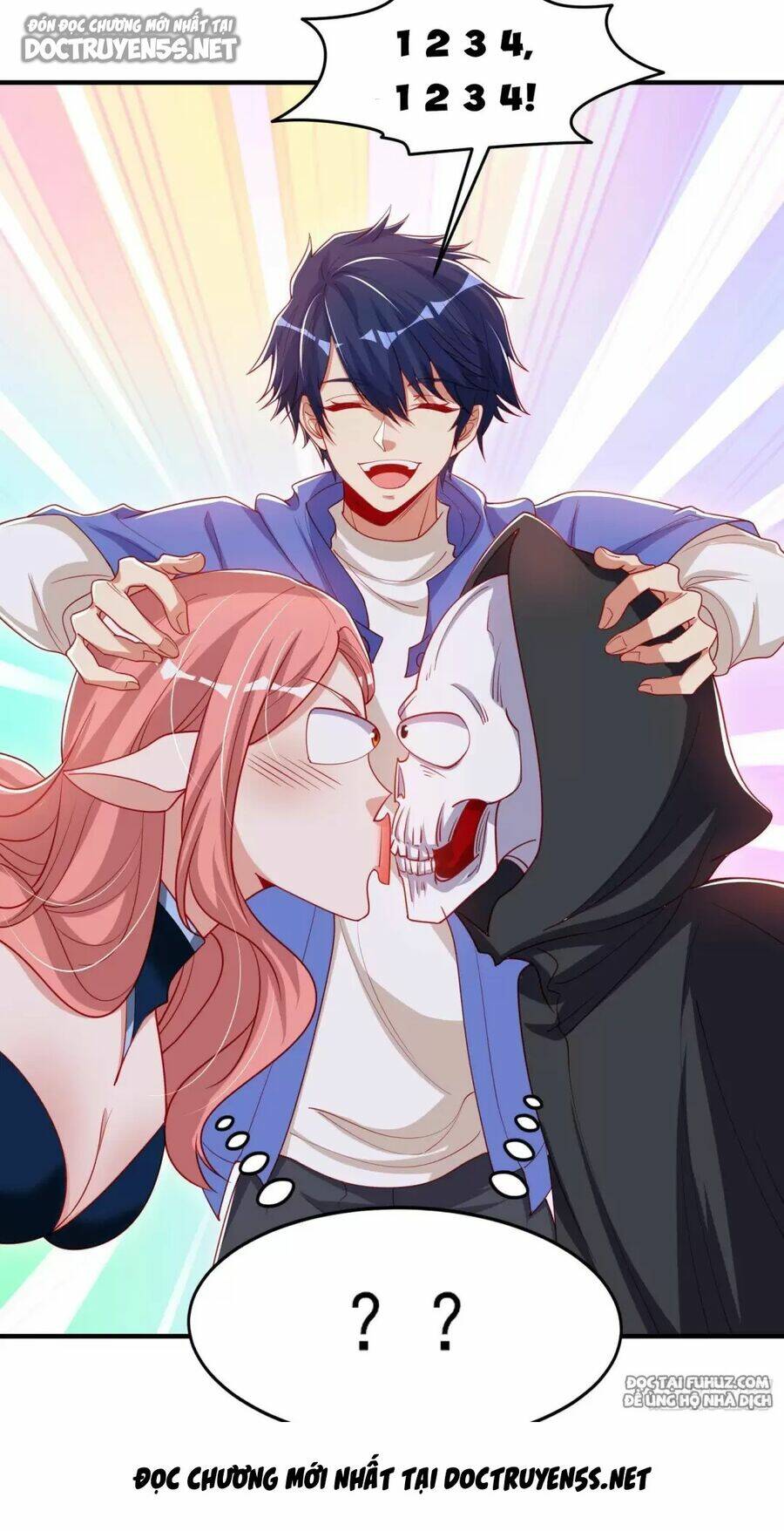 Vô Địch Từ Cưỡng Hôn Ma Nữ - Chapter 149 - Page 49