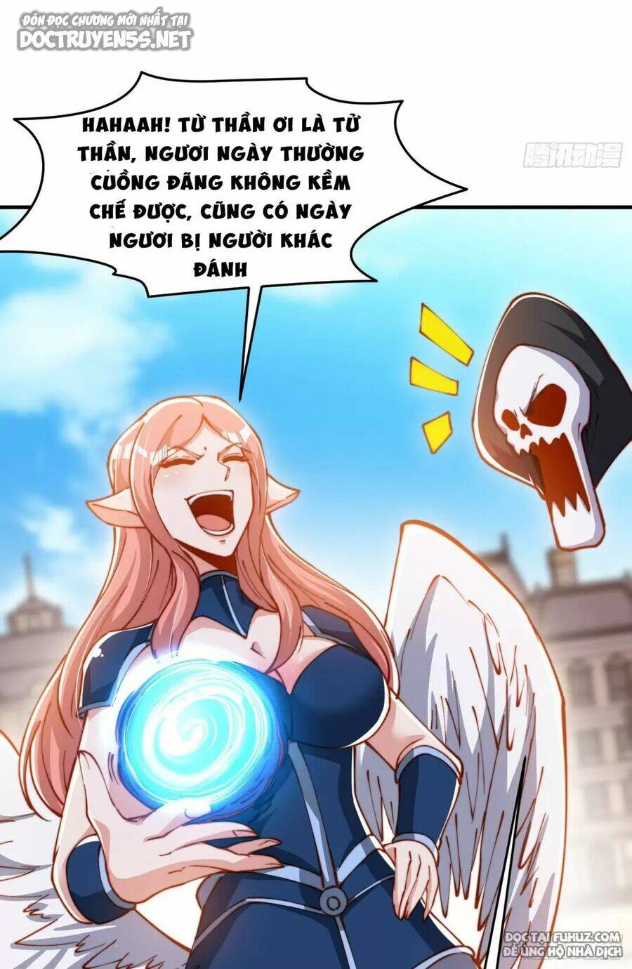 Vô Địch Từ Cưỡng Hôn Ma Nữ - Chapter 149 - Page 5