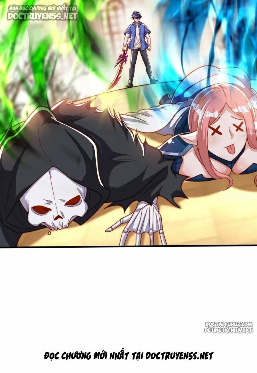 Vô Địch Từ Cưỡng Hôn Ma Nữ - Chapter 149 - Page 64