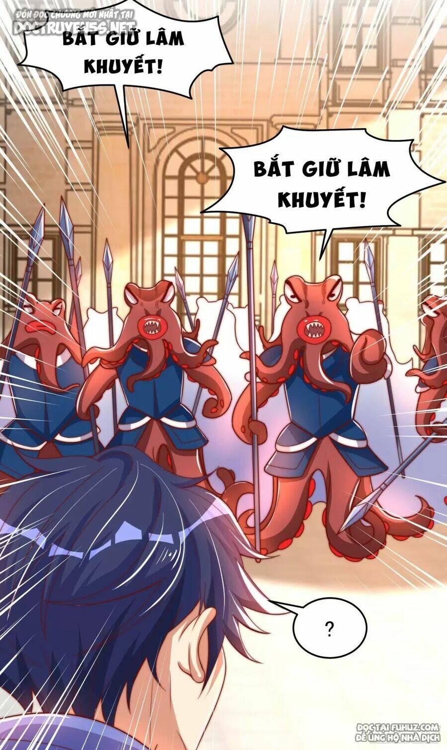 Vô Địch Từ Cưỡng Hôn Ma Nữ - Chapter 149 - Page 69