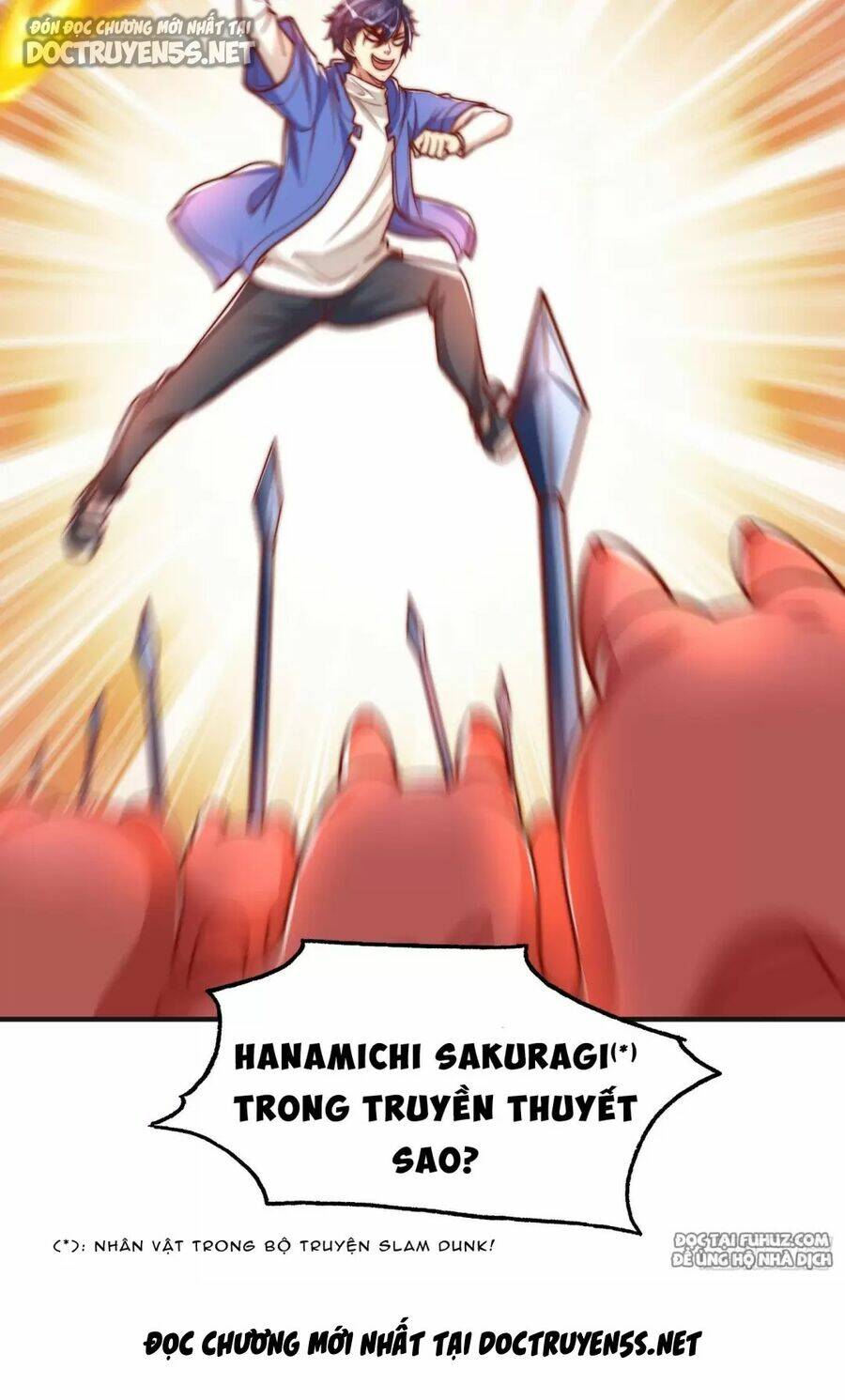 Vô Địch Từ Cưỡng Hôn Ma Nữ - Chapter 149 - Page 71