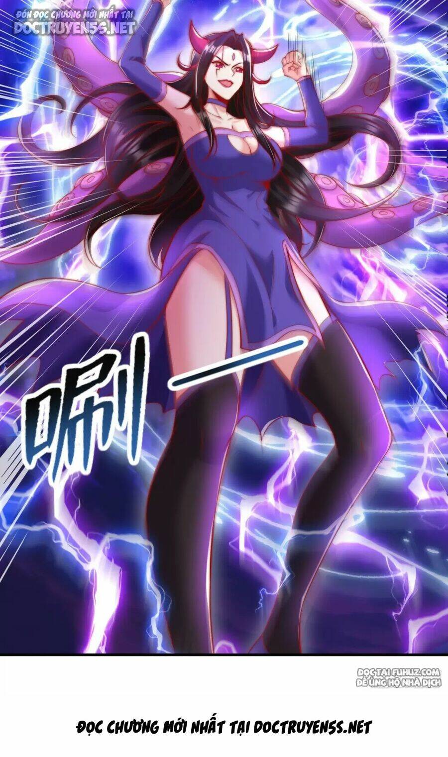 Vô Địch Từ Cưỡng Hôn Ma Nữ - Chapter 149 - Page 77