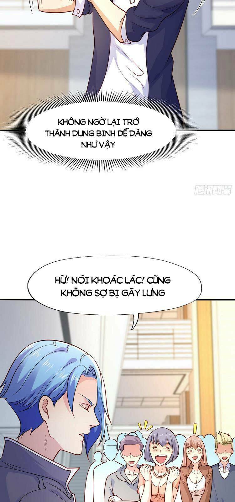 Vô Địch Từ Cưỡng Hôn Ma Nữ - Chapter 15 - Page 10