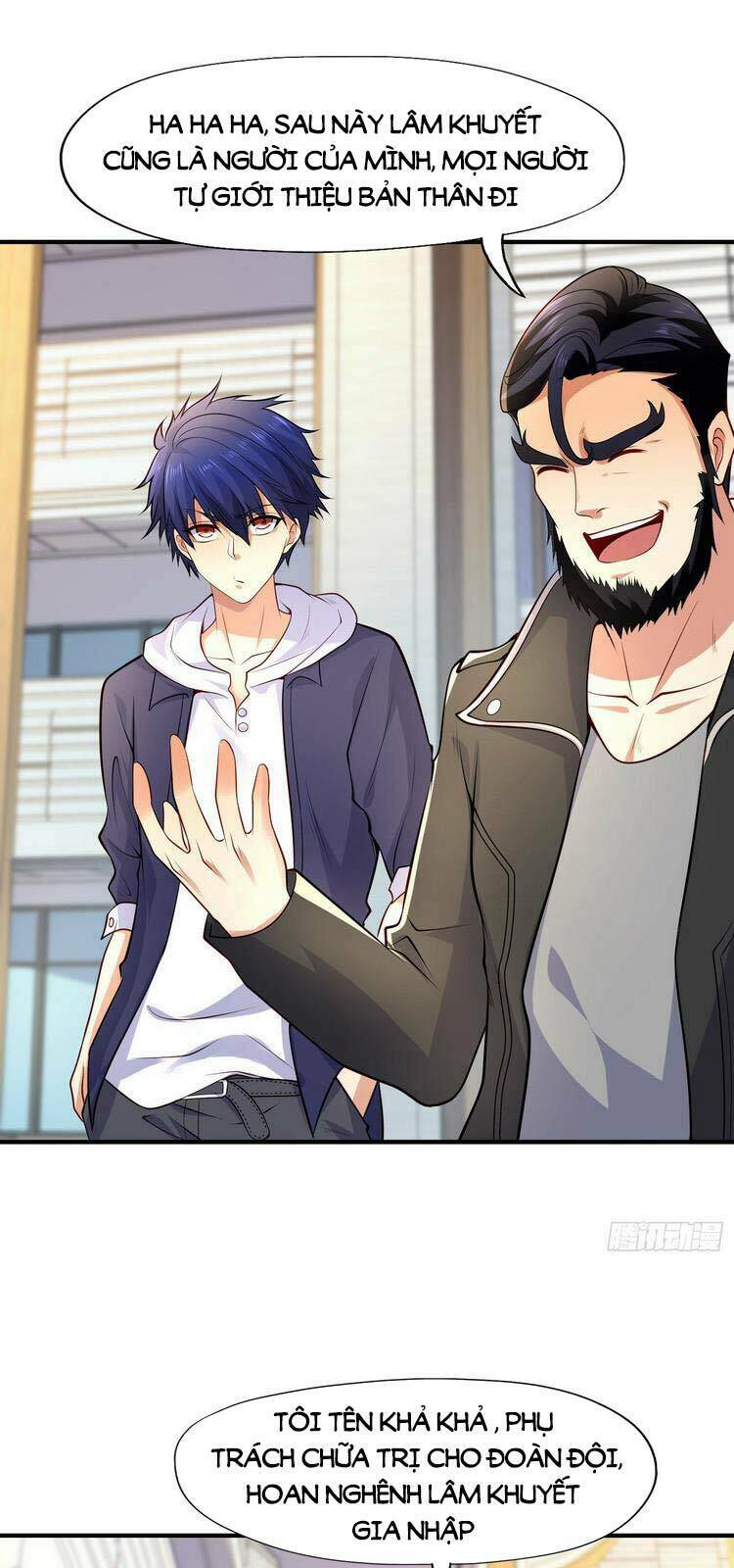 Vô Địch Từ Cưỡng Hôn Ma Nữ - Chapter 15 - Page 13