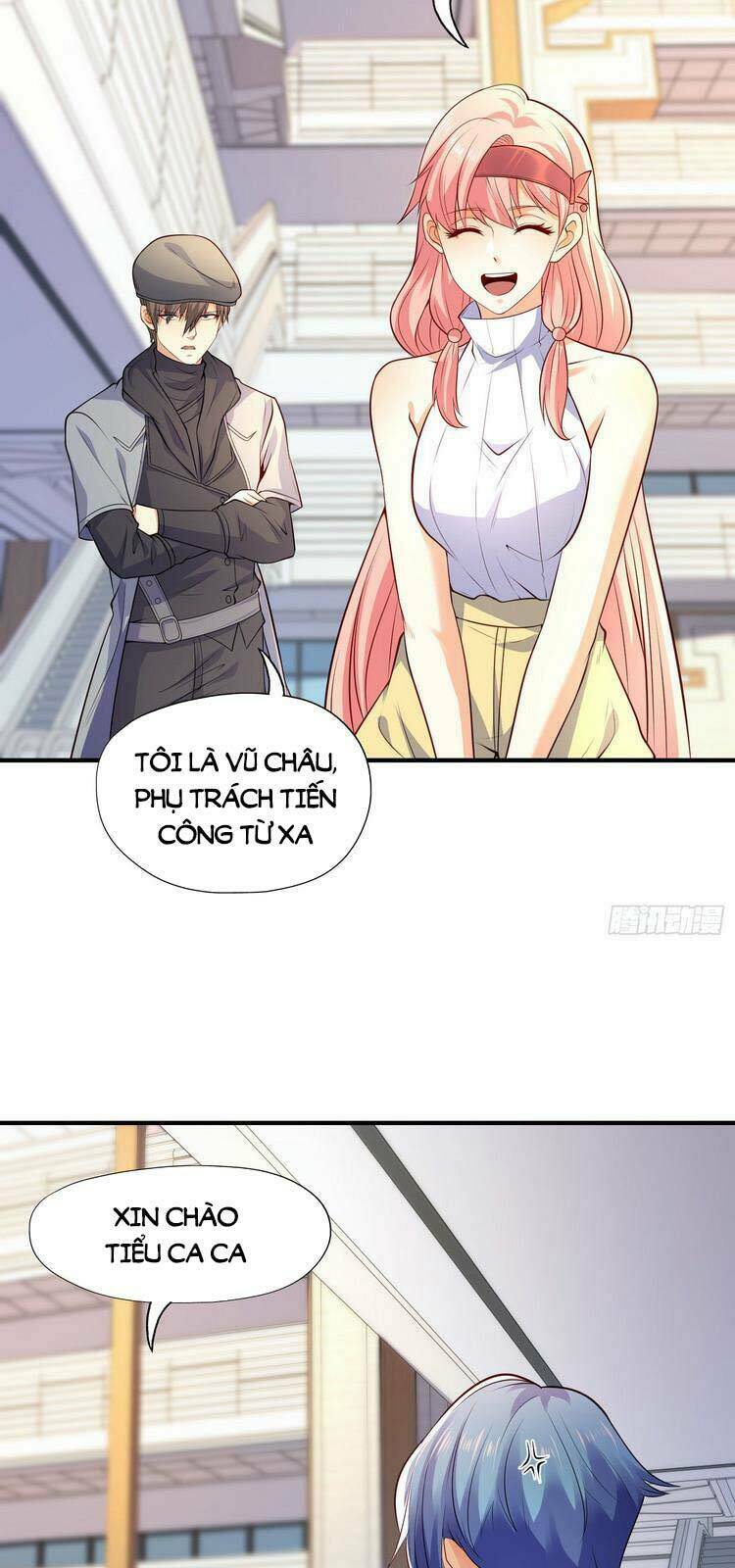 Vô Địch Từ Cưỡng Hôn Ma Nữ - Chapter 15 - Page 14