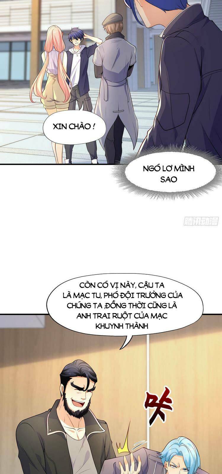 Vô Địch Từ Cưỡng Hôn Ma Nữ - Chapter 15 - Page 15