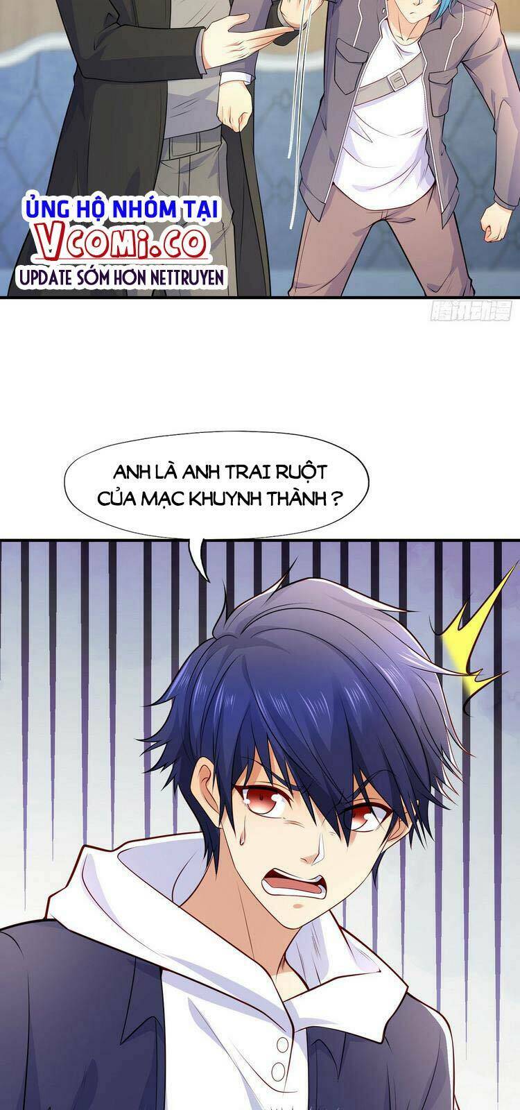 Vô Địch Từ Cưỡng Hôn Ma Nữ - Chapter 15 - Page 16